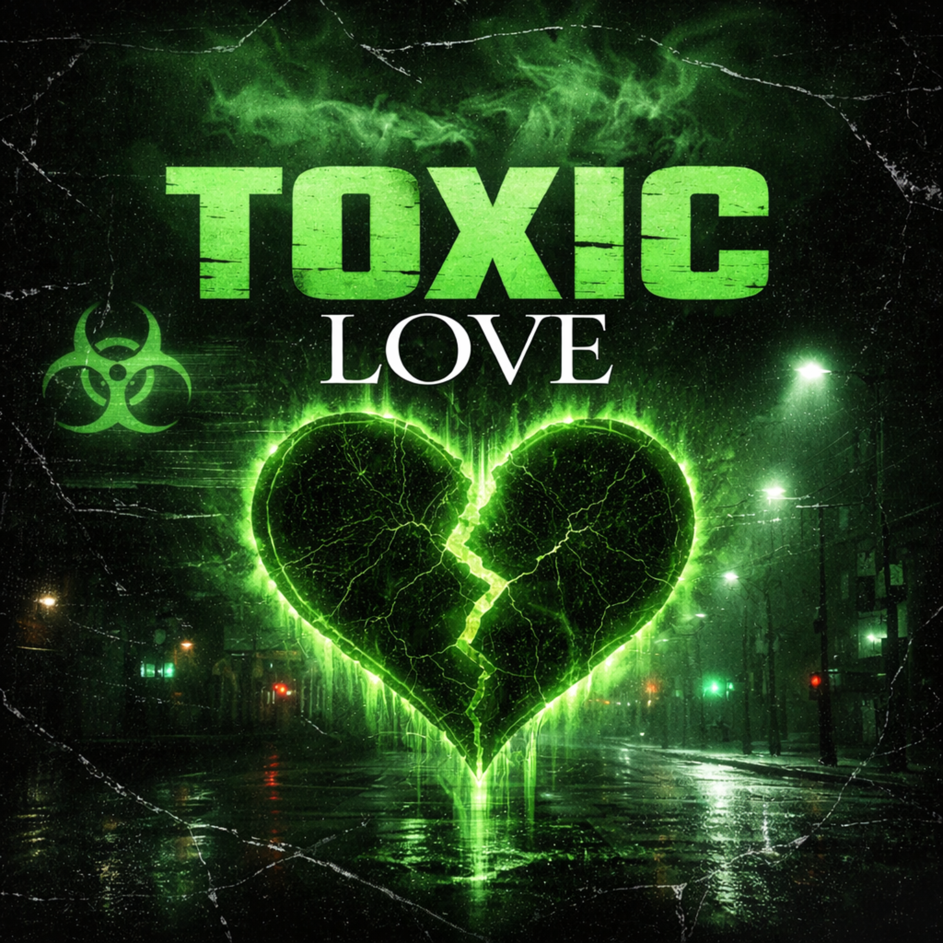 Toxic Love artwork