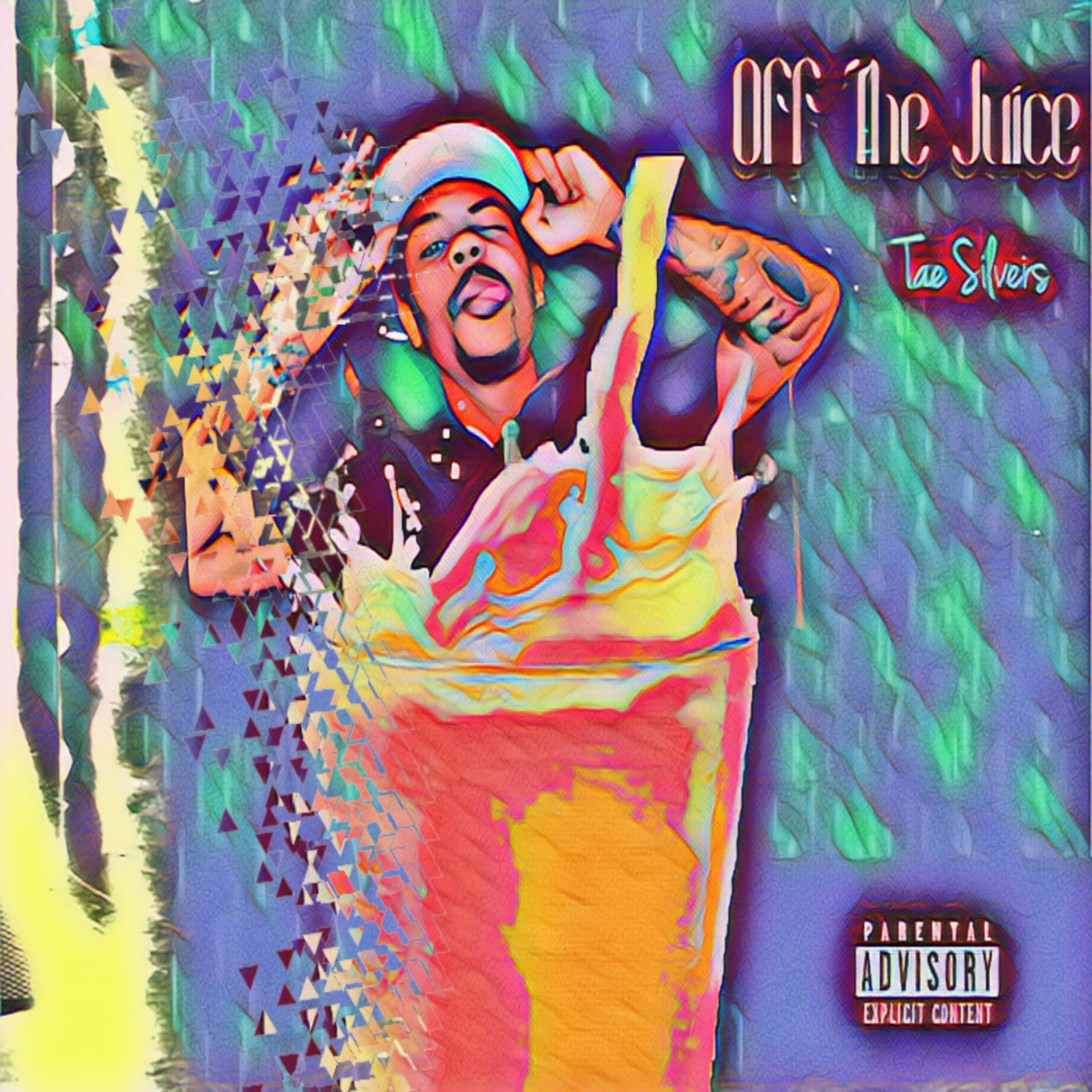 Off The Juice by Tae Silvers cover art