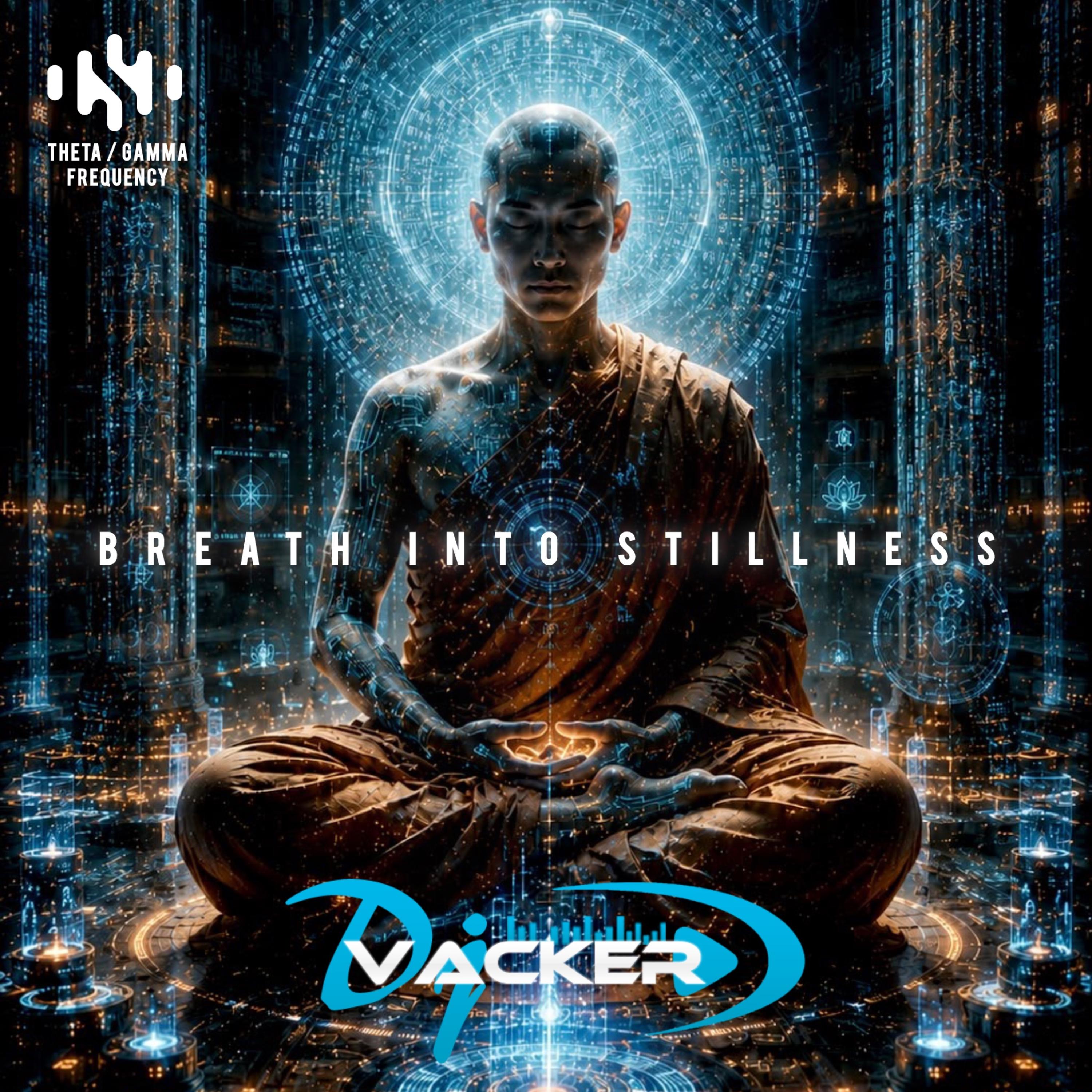 Breath Into Stillness by Dj Vacker cover art
