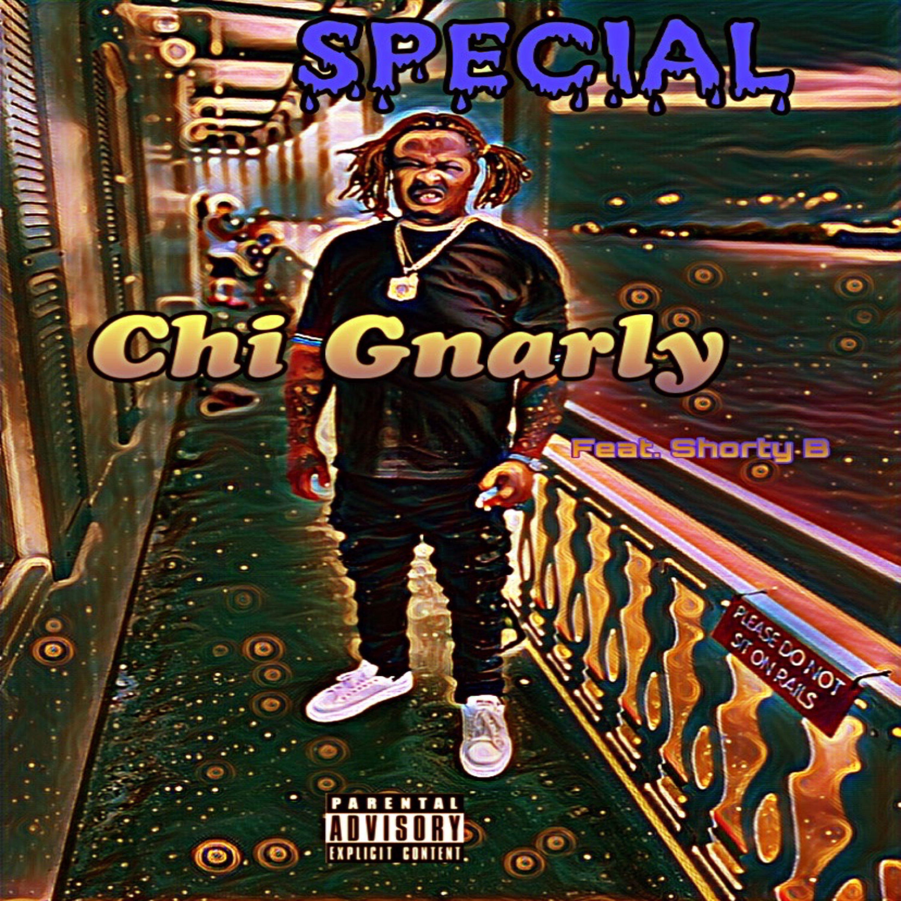 Special artwork