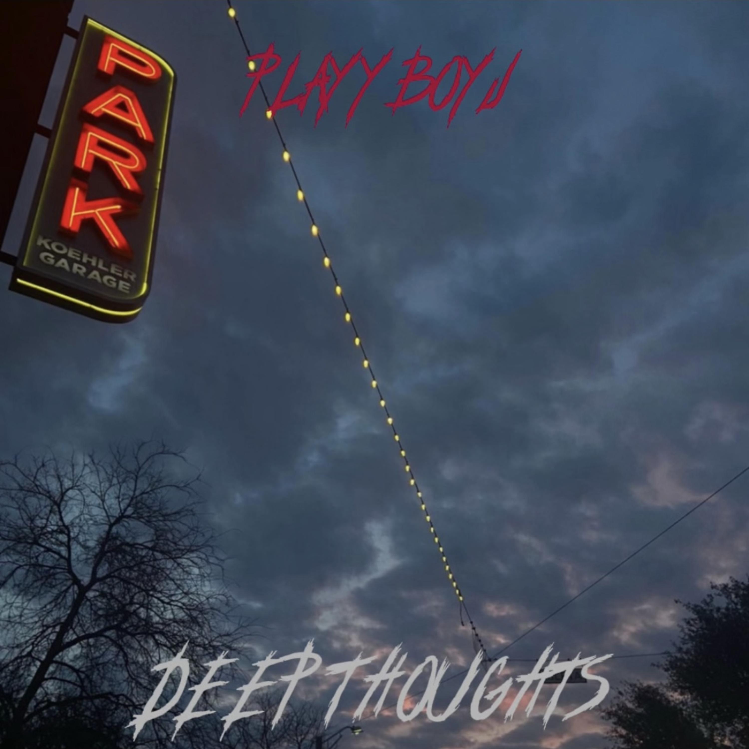 Deep Thoughts. artwork