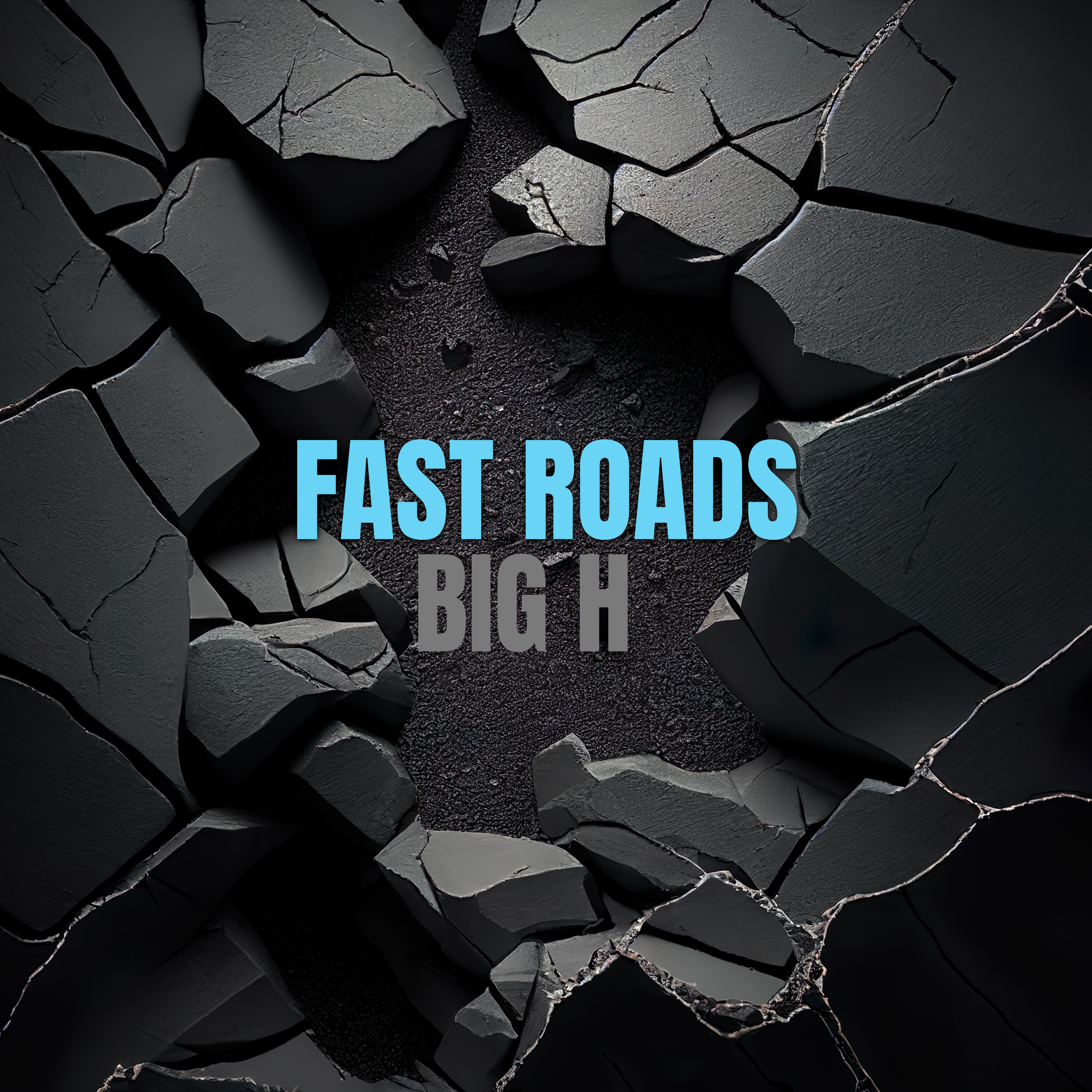 FAST ROADS artwork