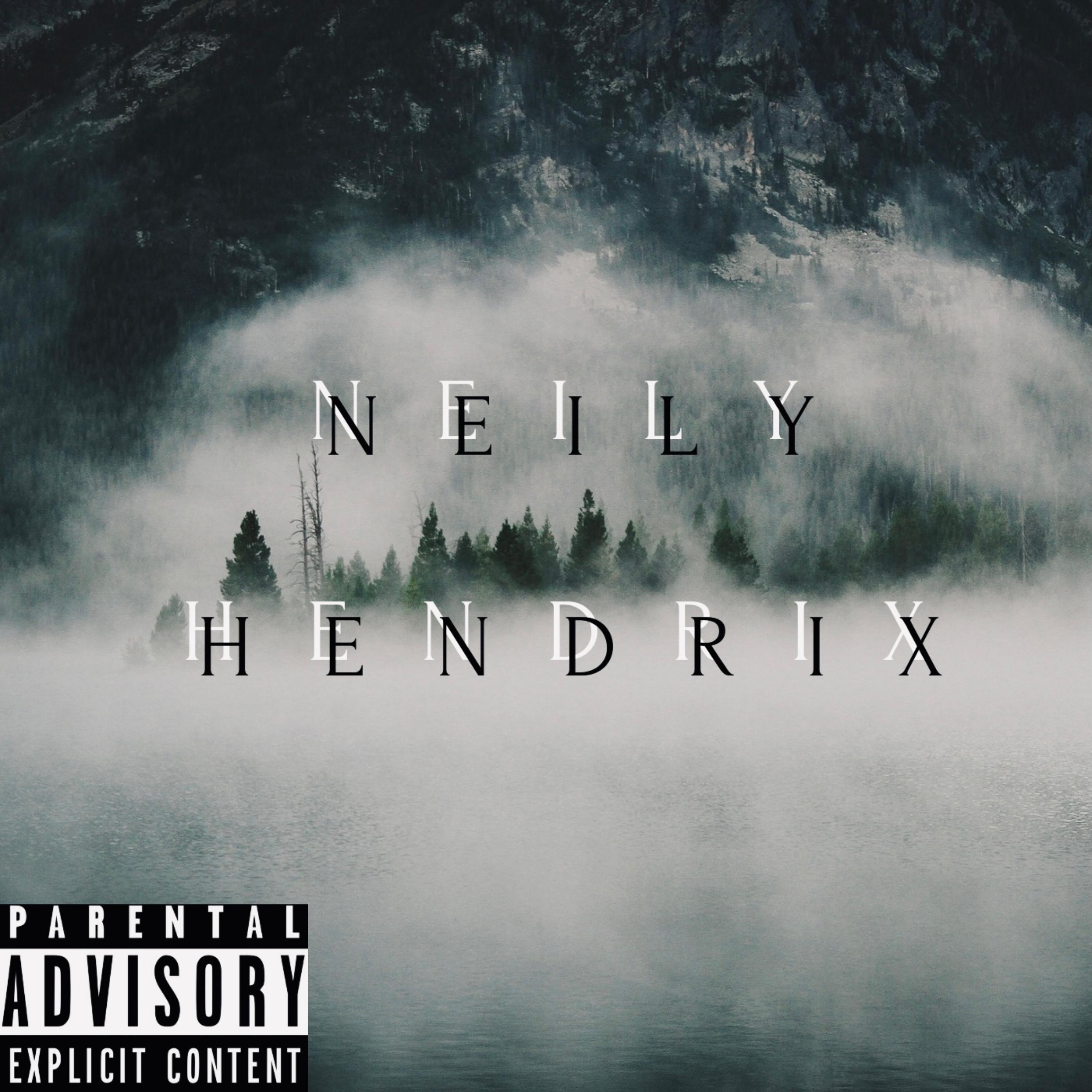 Hendrix by Neily cover art