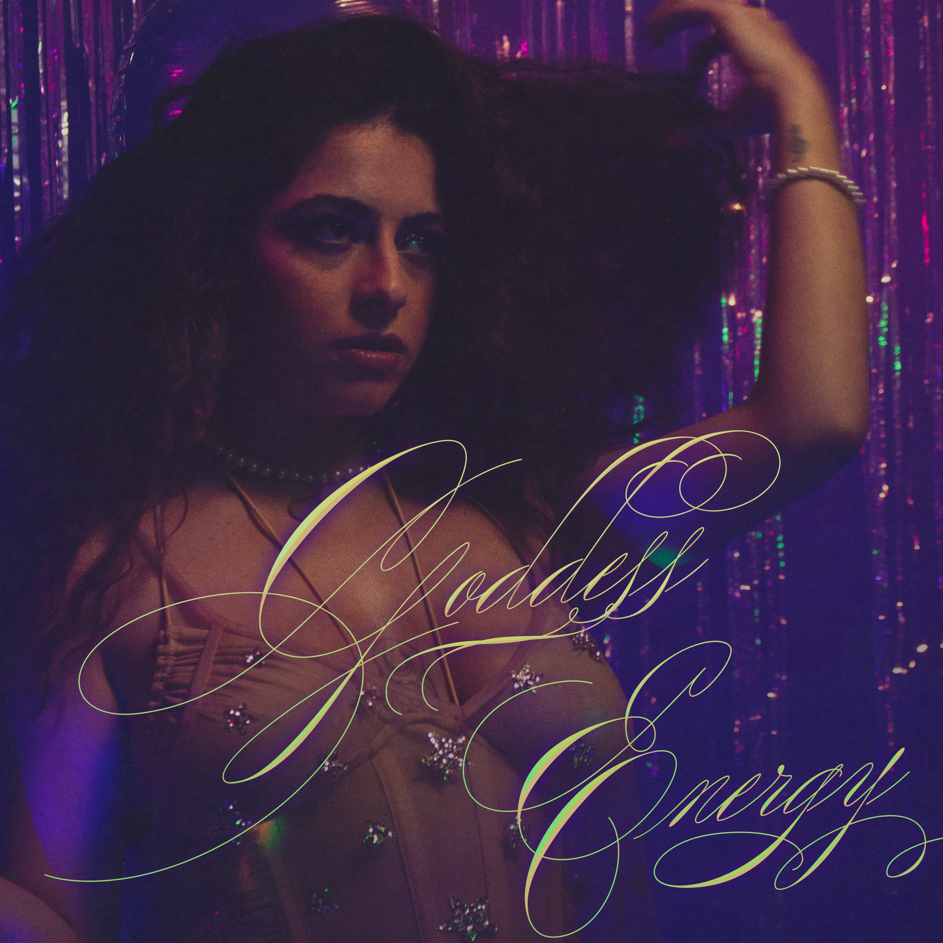 GODDESS ENERGY artwork