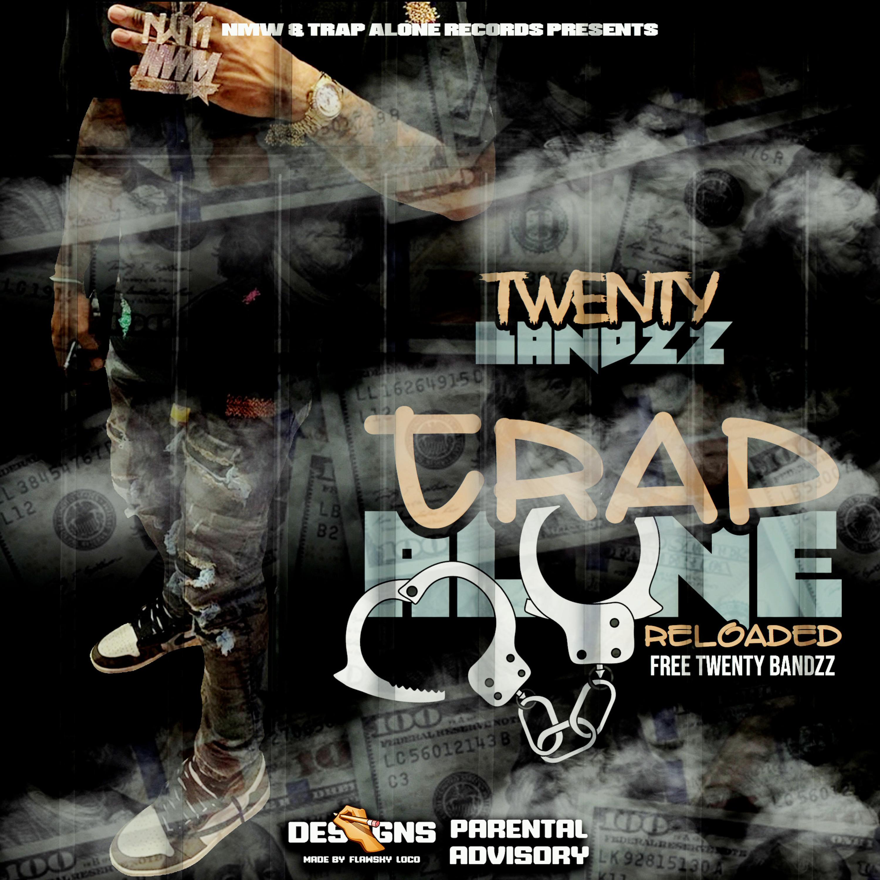 Trapalone Reloaded artwork