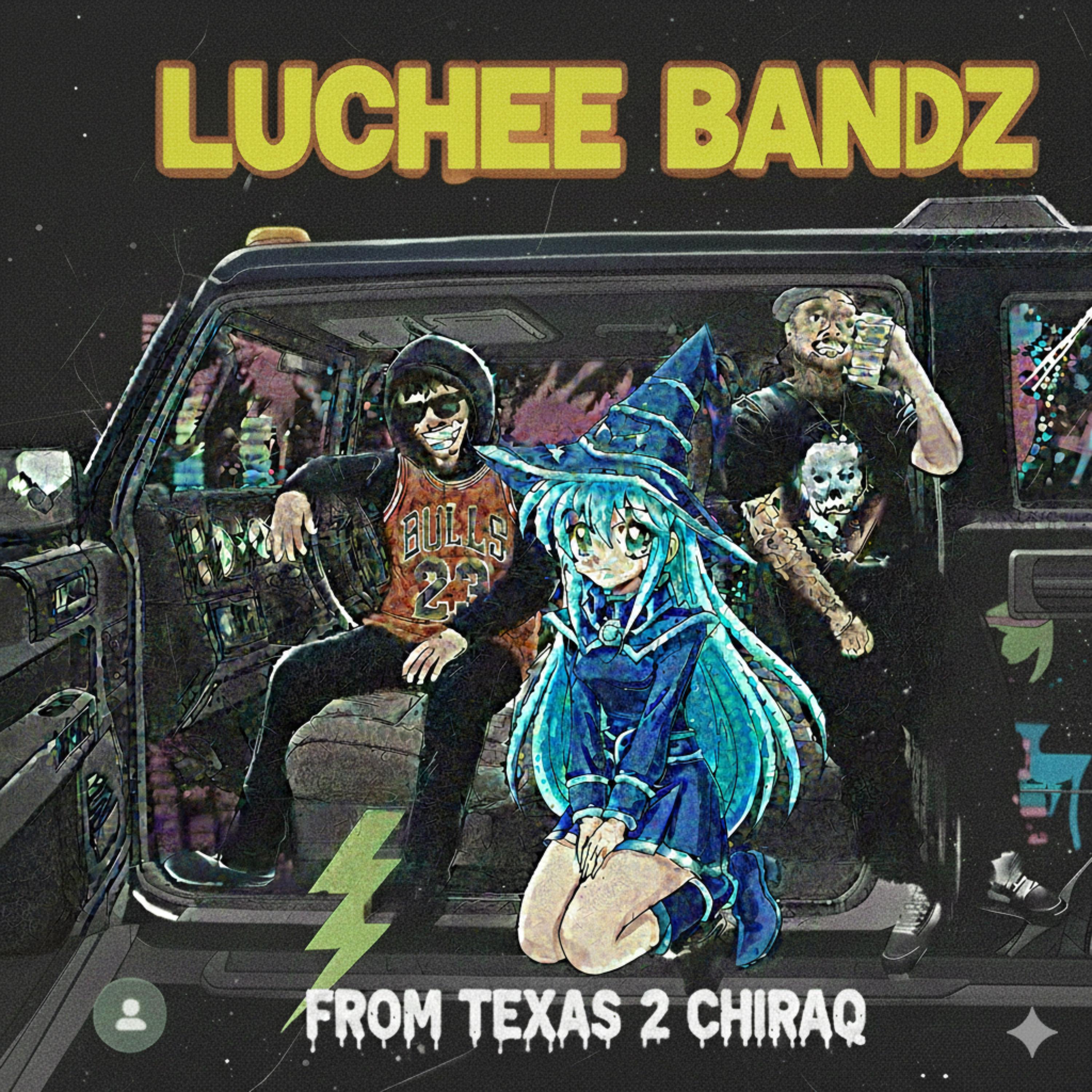 FROM TEXAS 2 CHIRAQ artwork