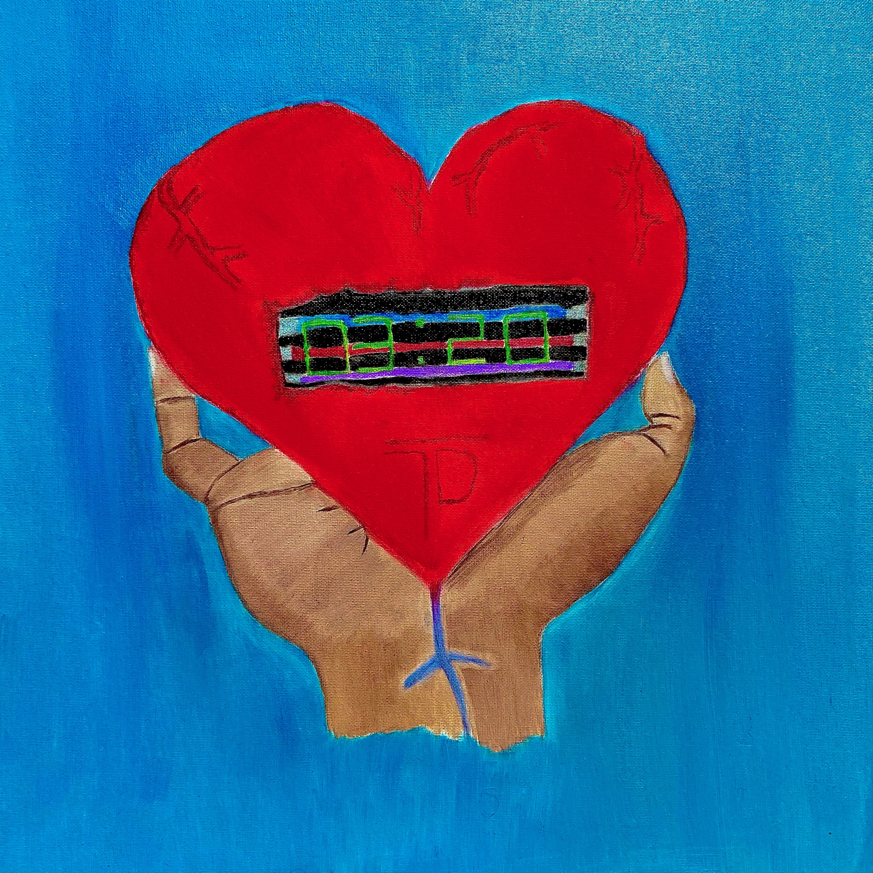 For What It's Worth artwork