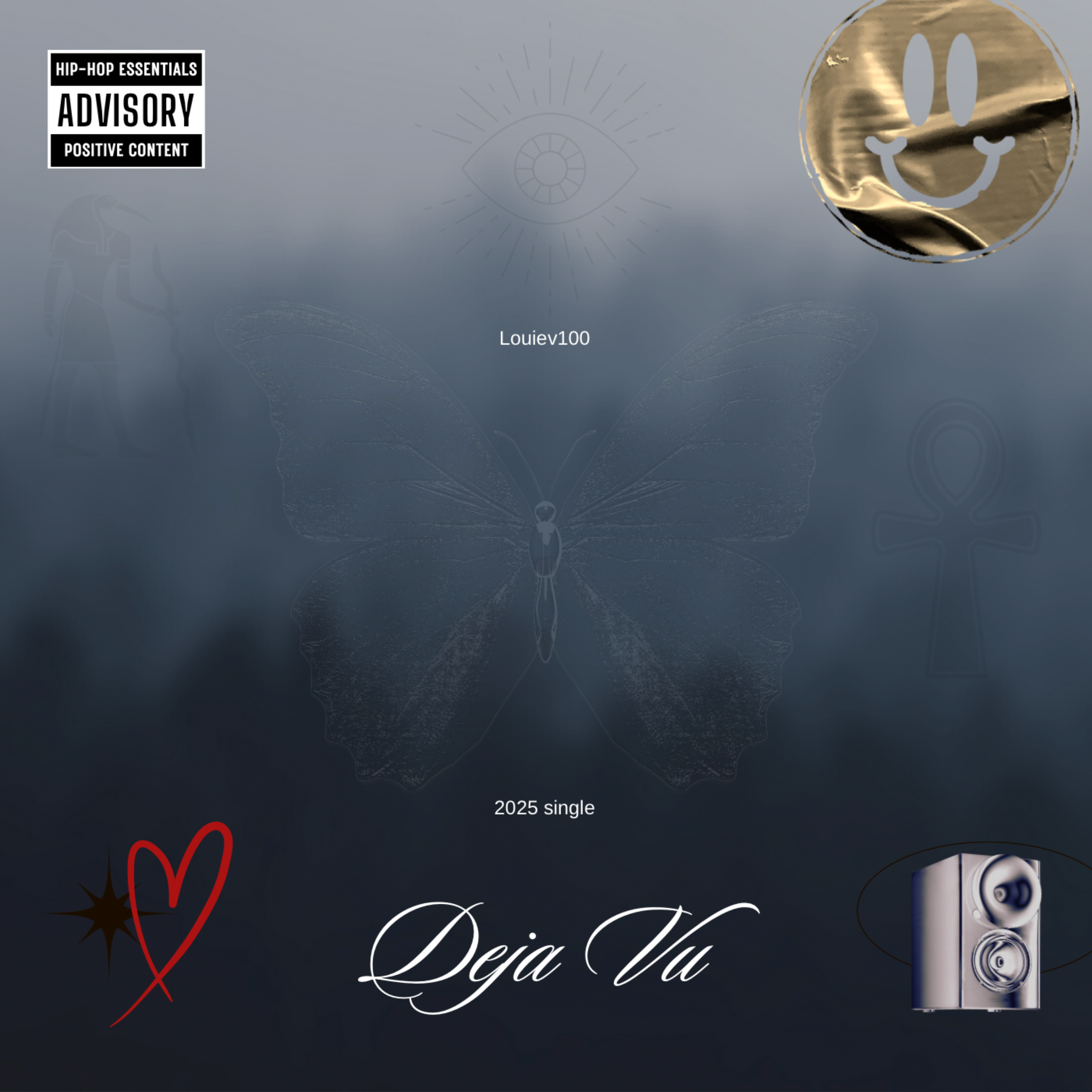 Deja Vu artwork