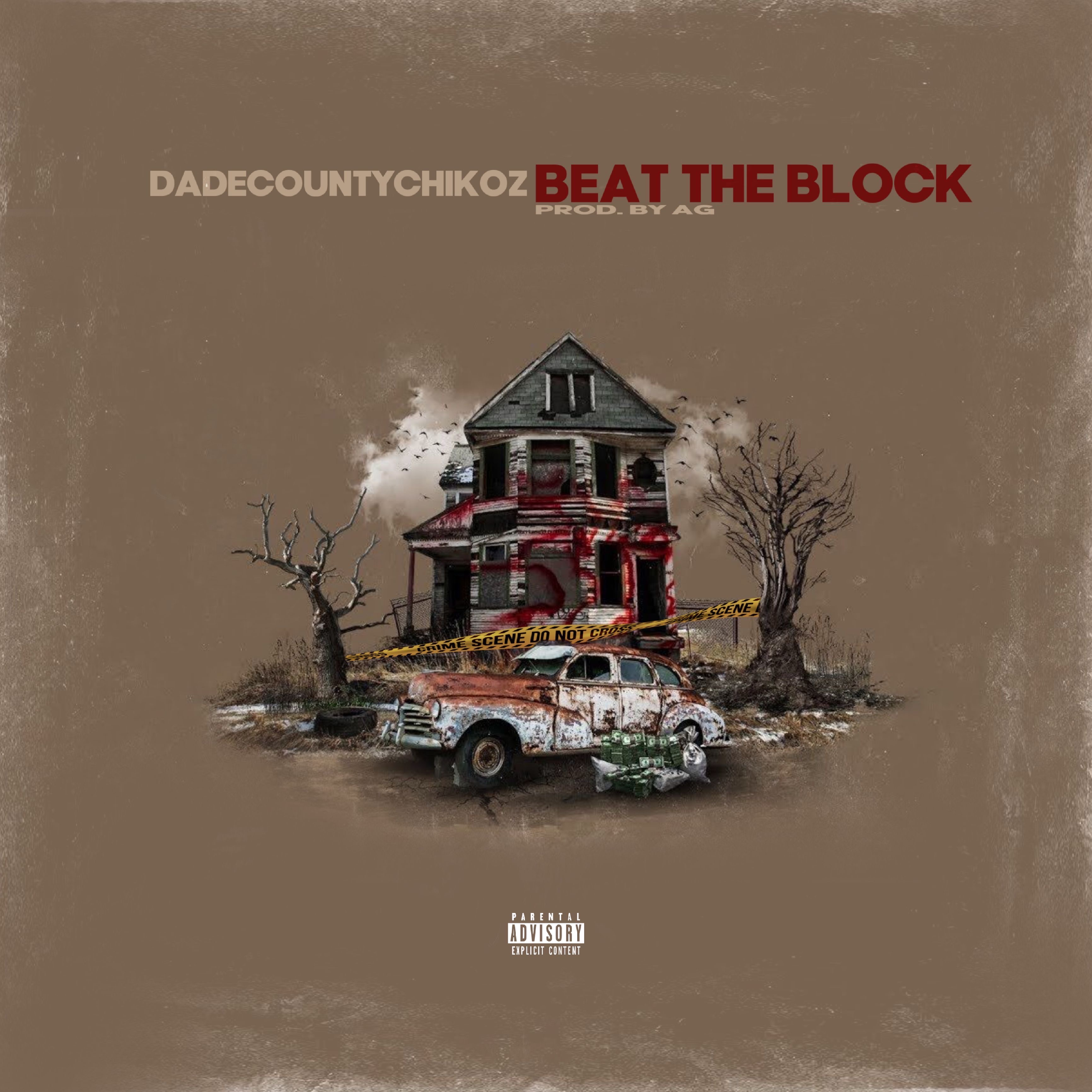 Beat The Block artwork