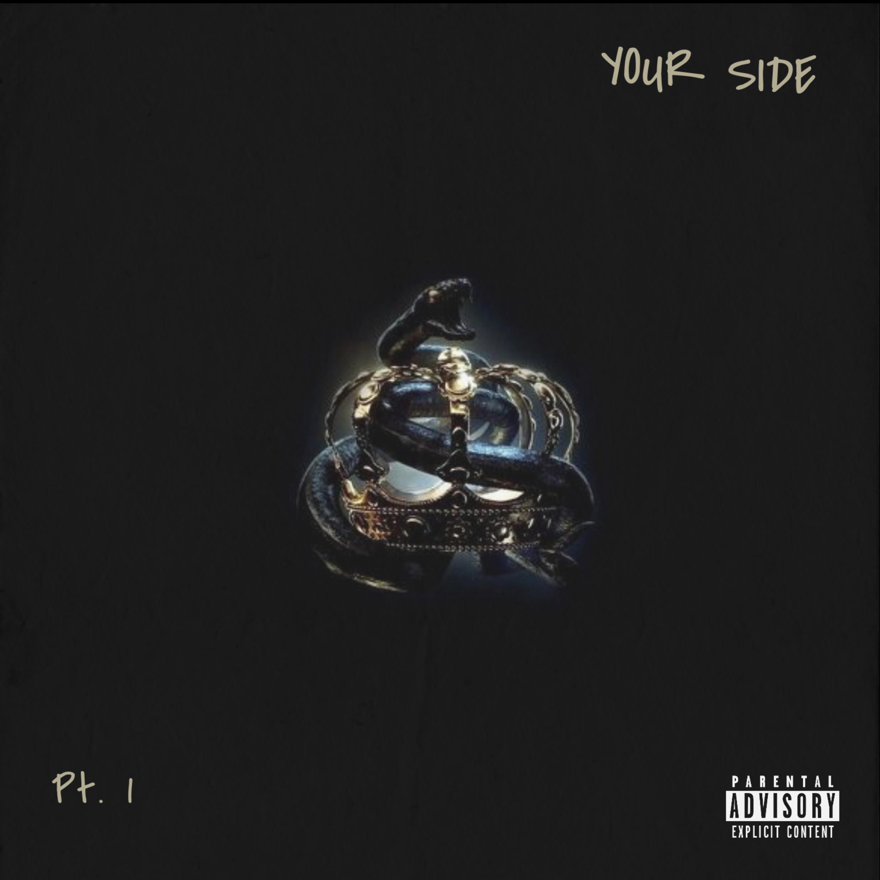 Your Side, Pt. 1 artwork