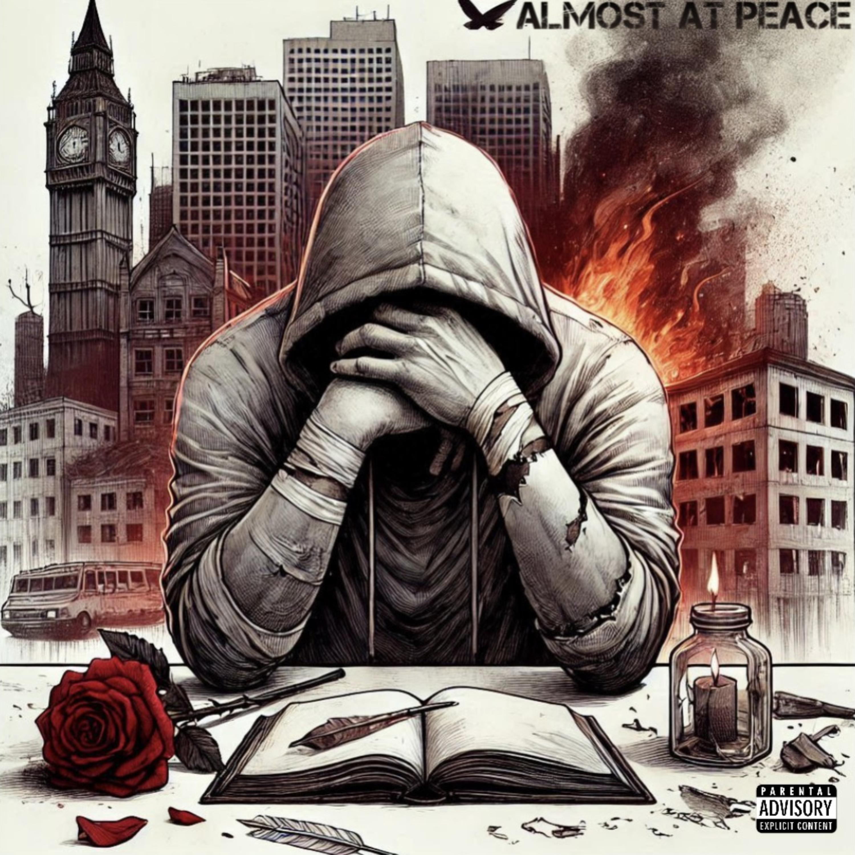 Almost At Peace artwork