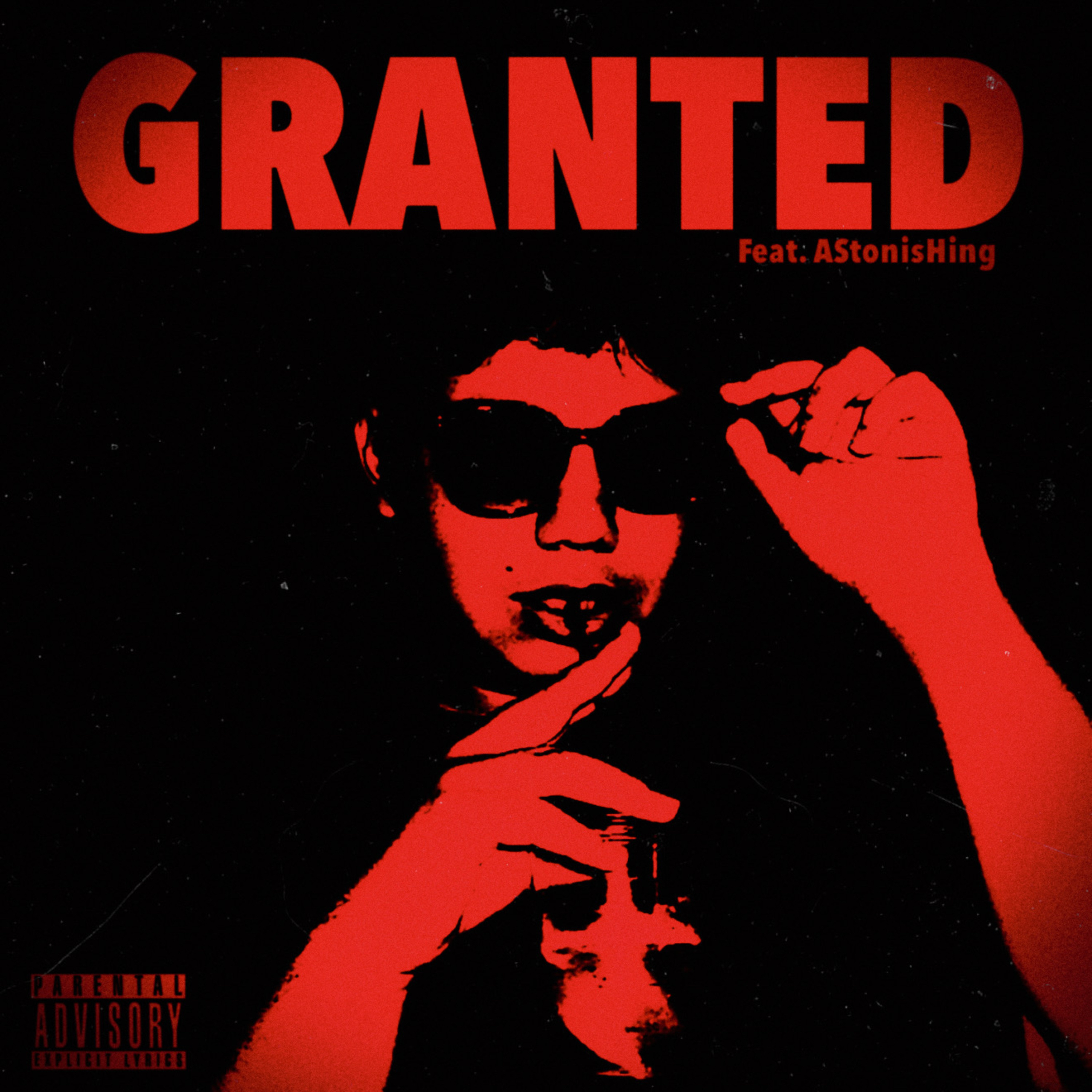 GRANTED by louis-o cover art