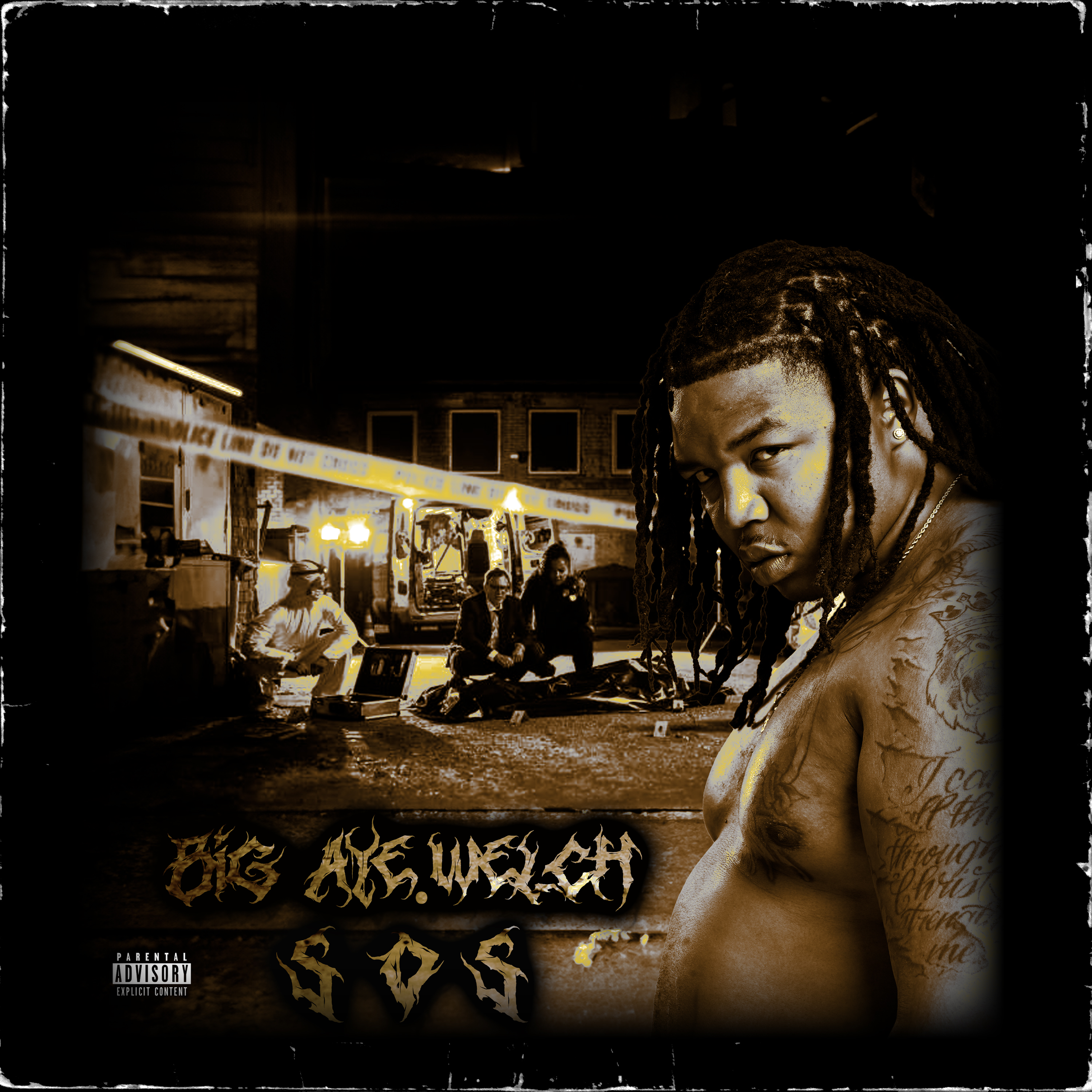 S.O.S artwork