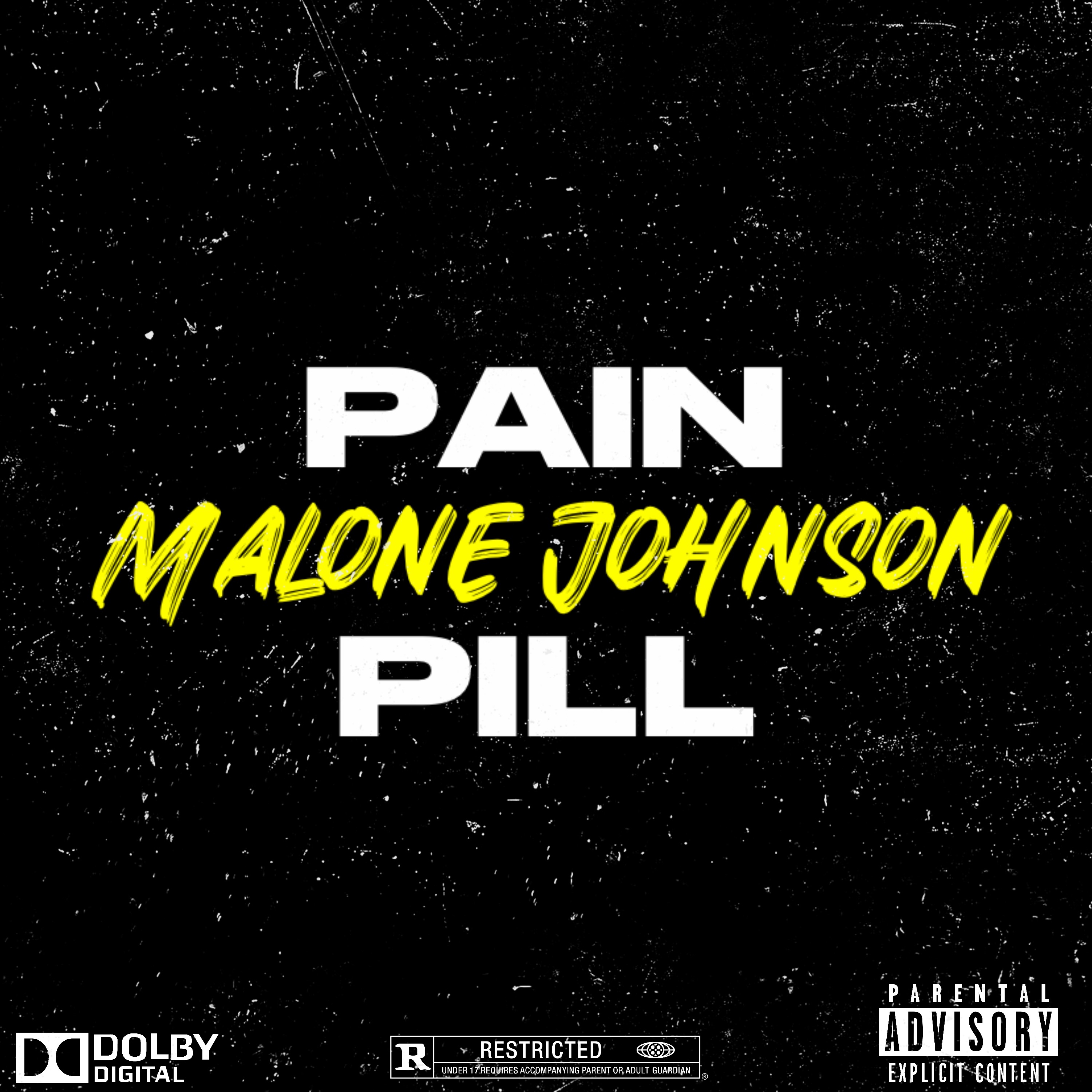 Pain Pill artwork