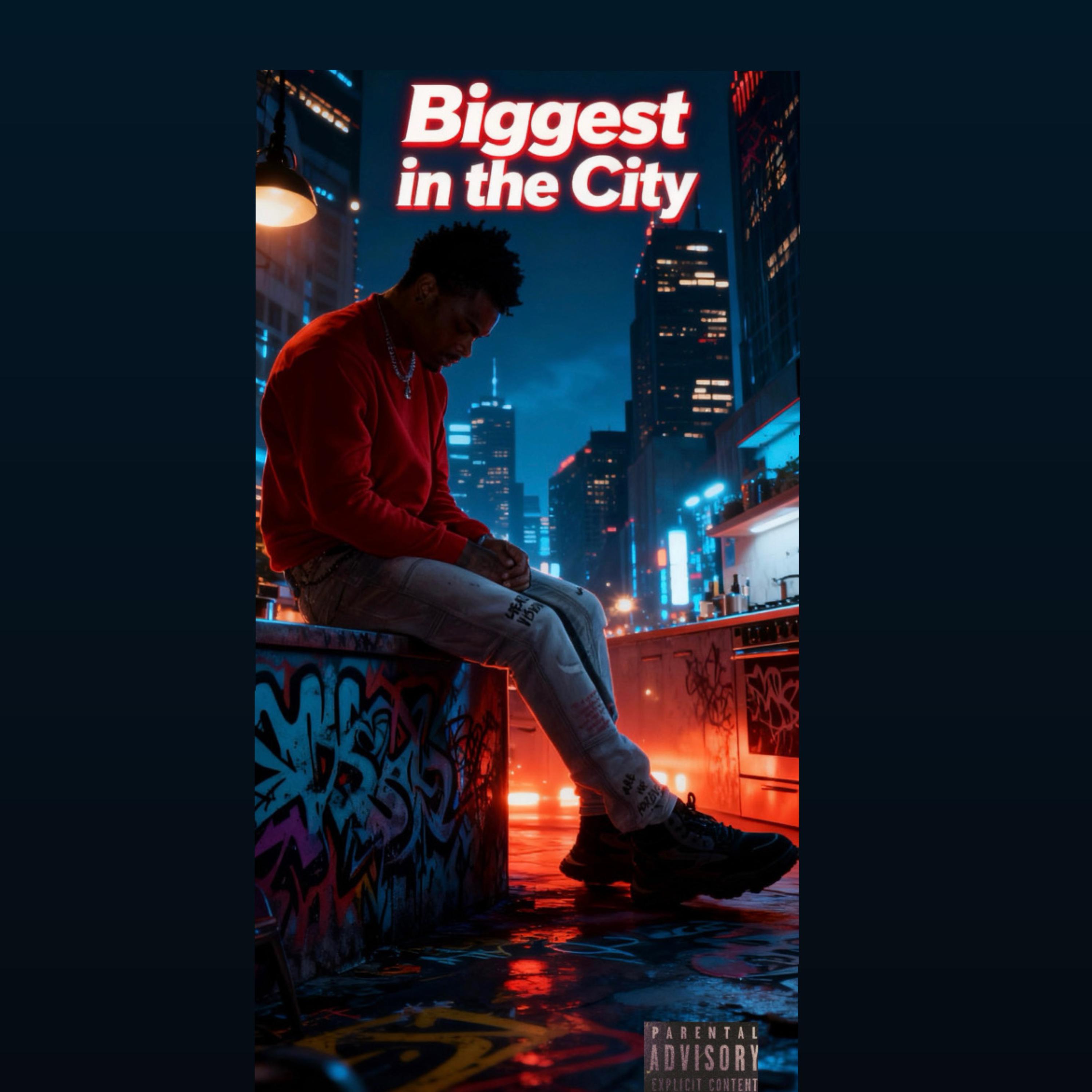 Biggest in The city artwork