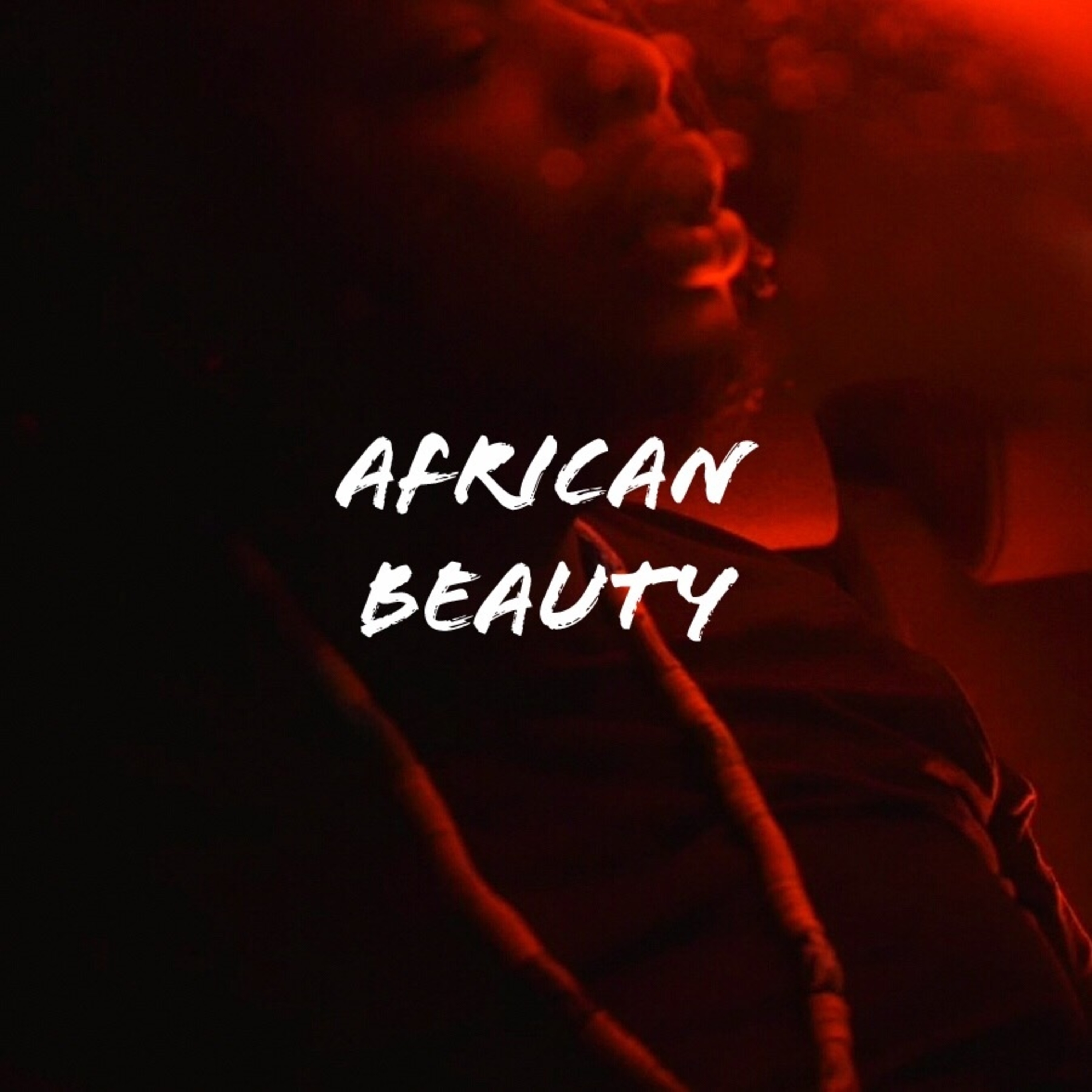 African Beauty artwork