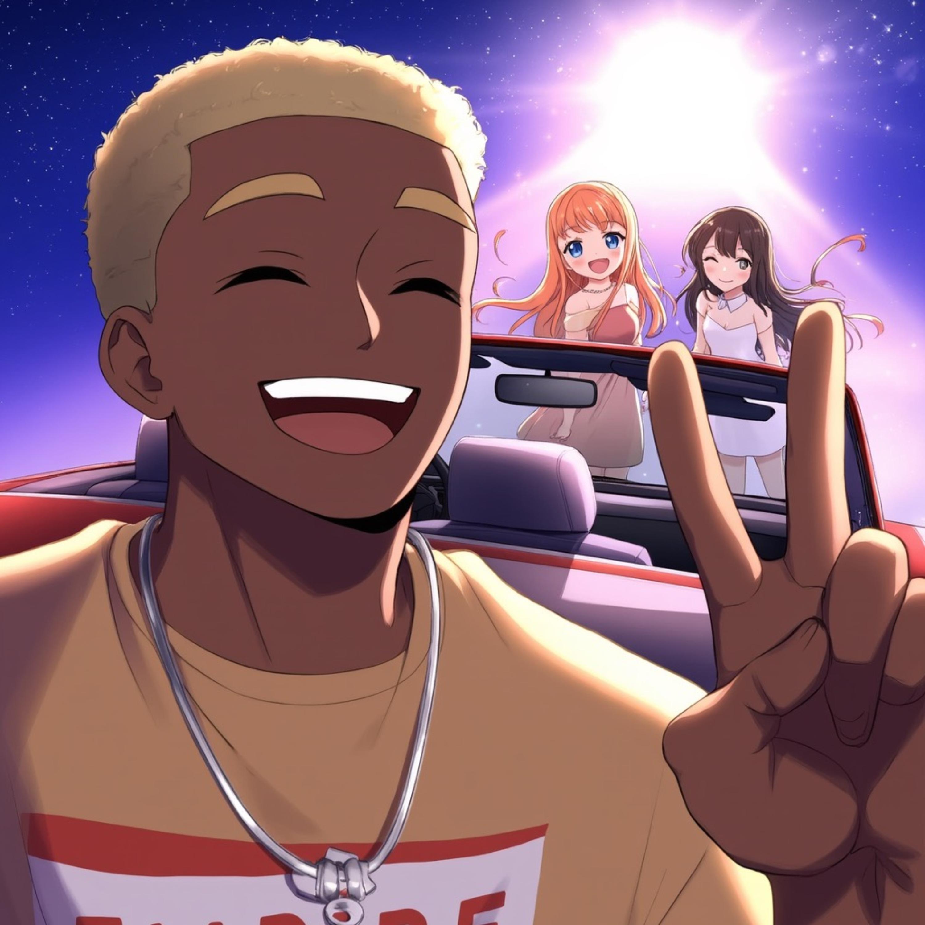 Vibe artwork
