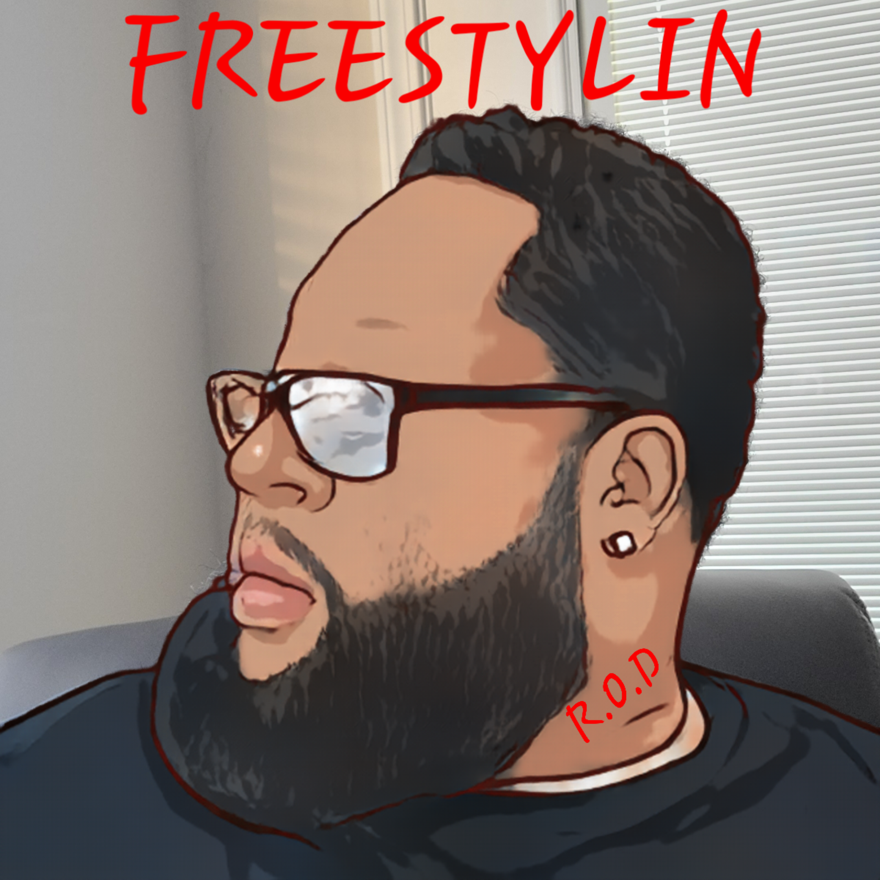 FreeStylin artwork