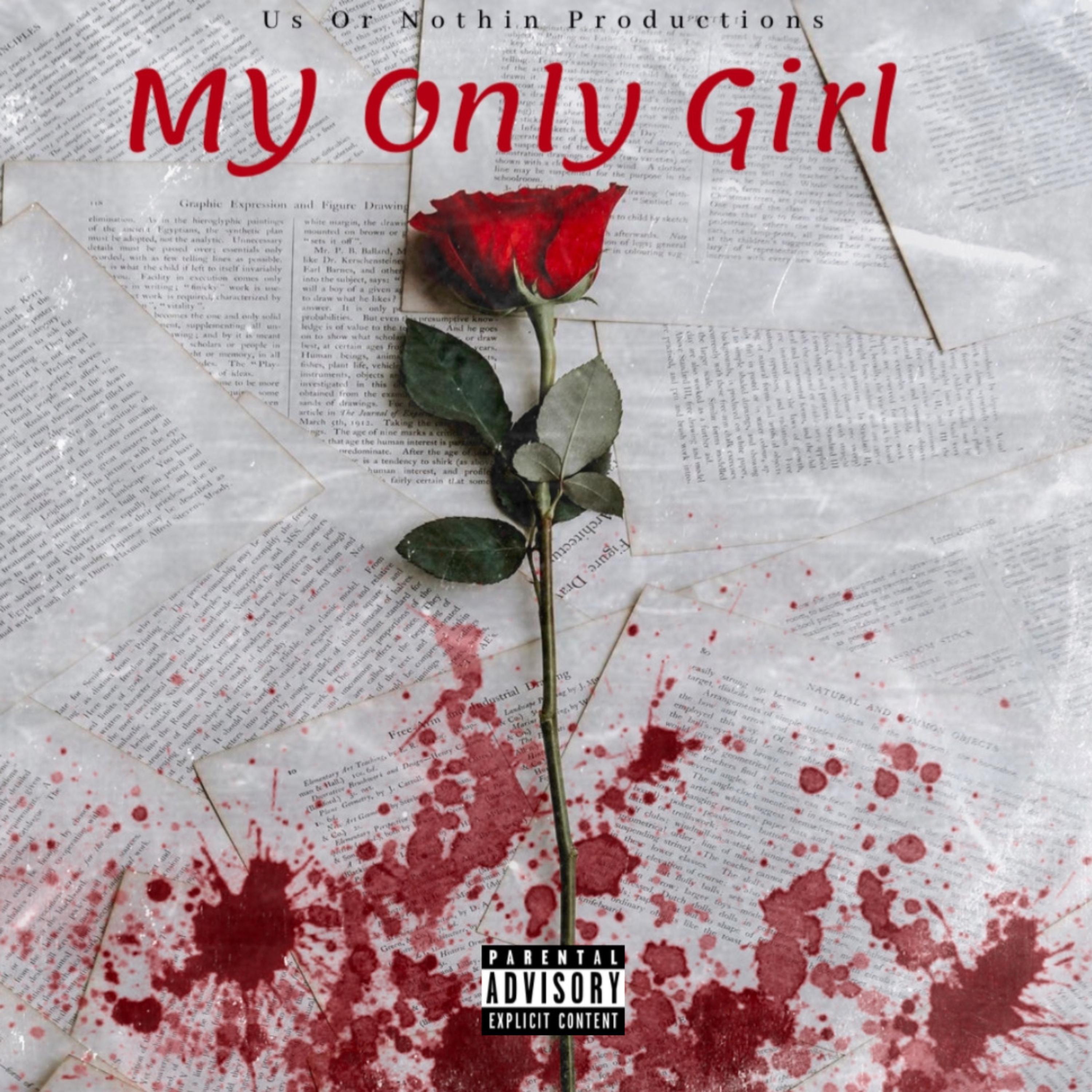 My Only Girl artwork