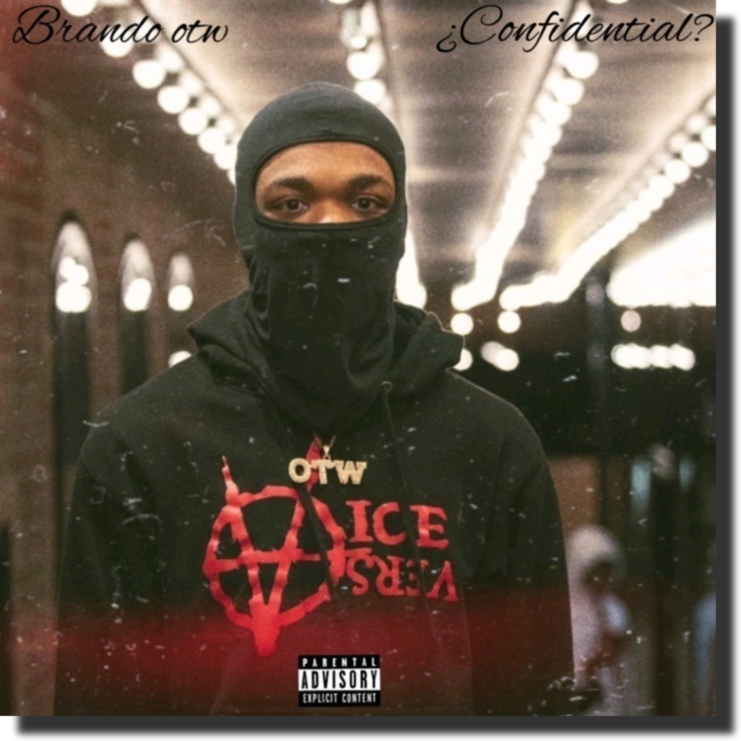 ¿CONFIDENTIAL? artwork
