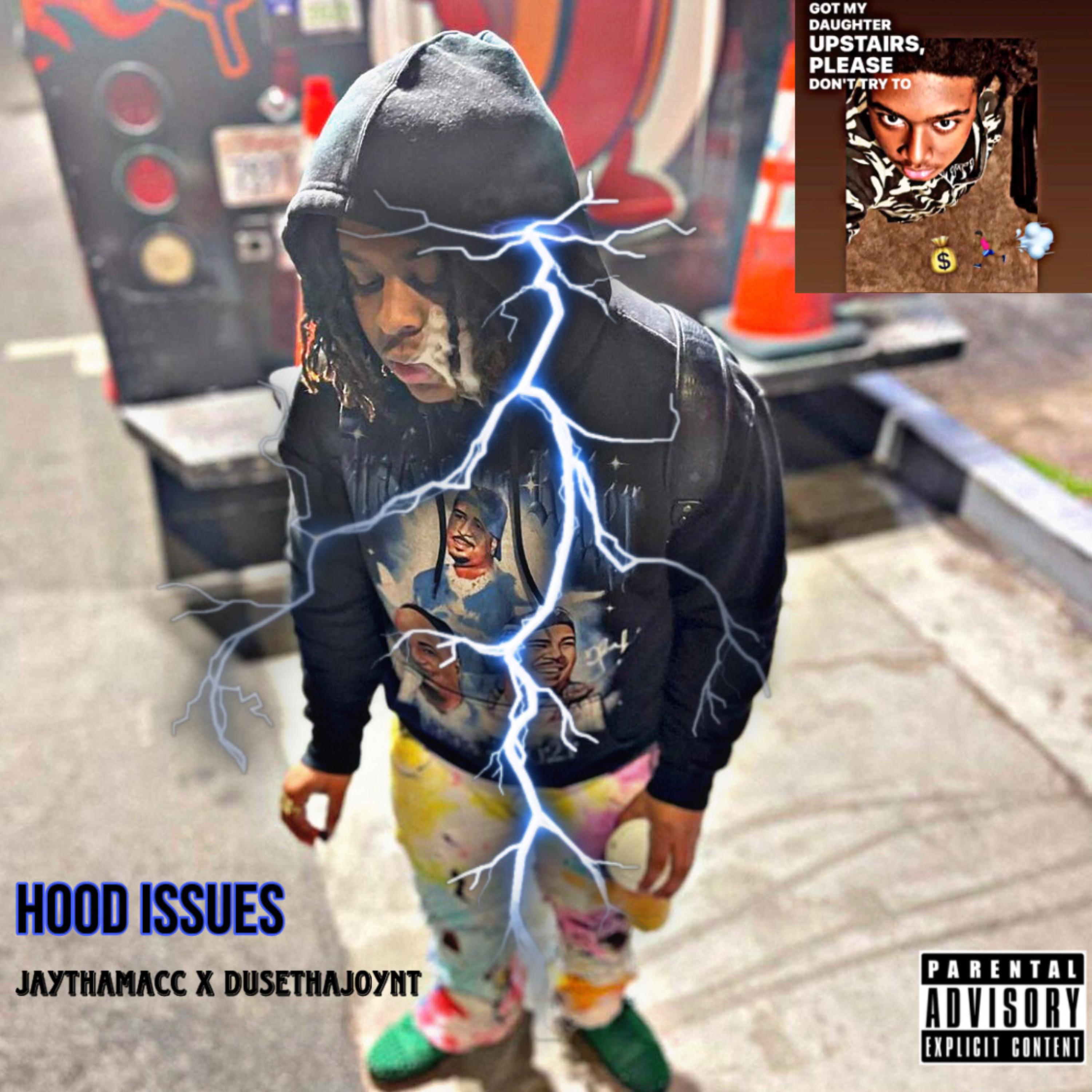 Hood Issues artwork
