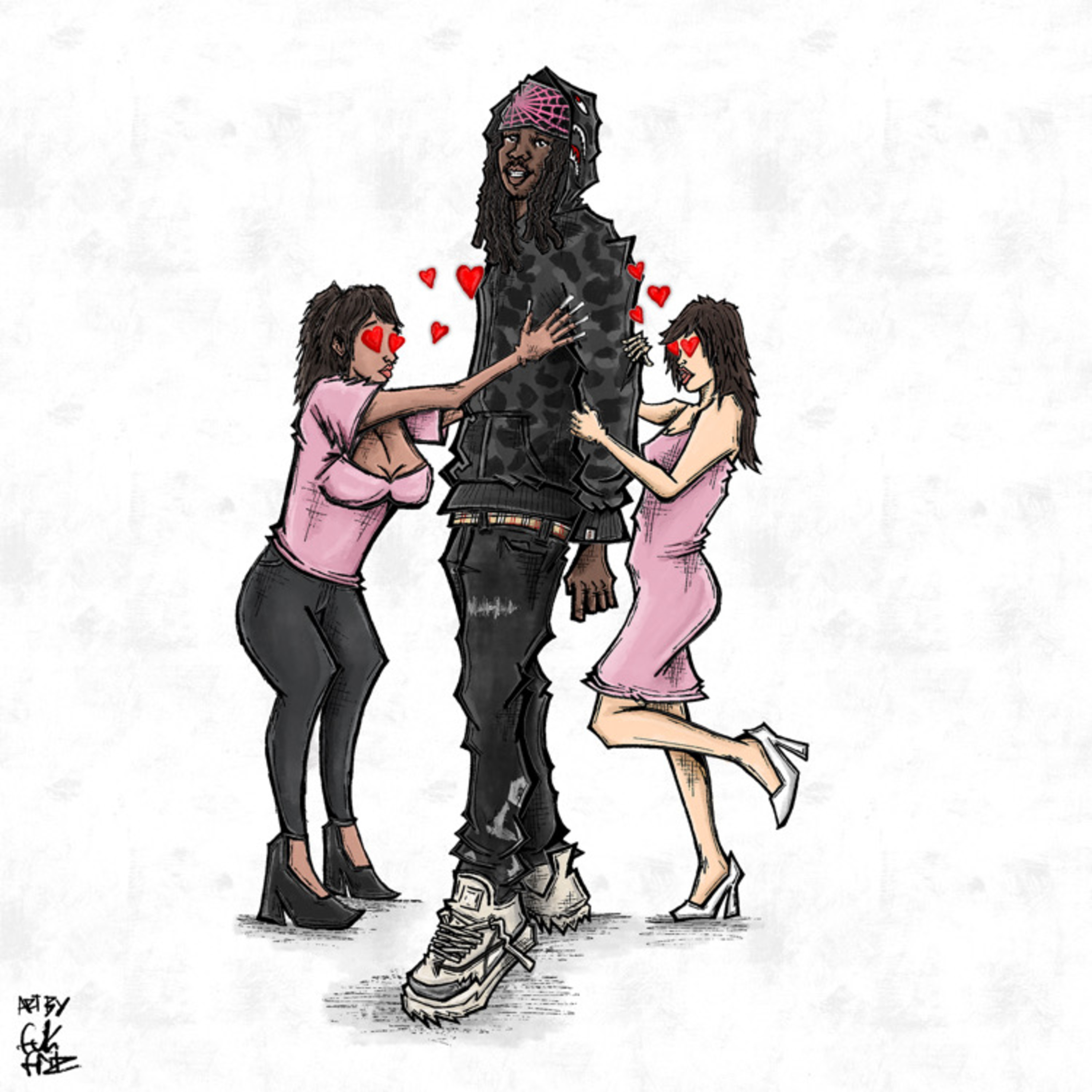 Love I Guess artwork