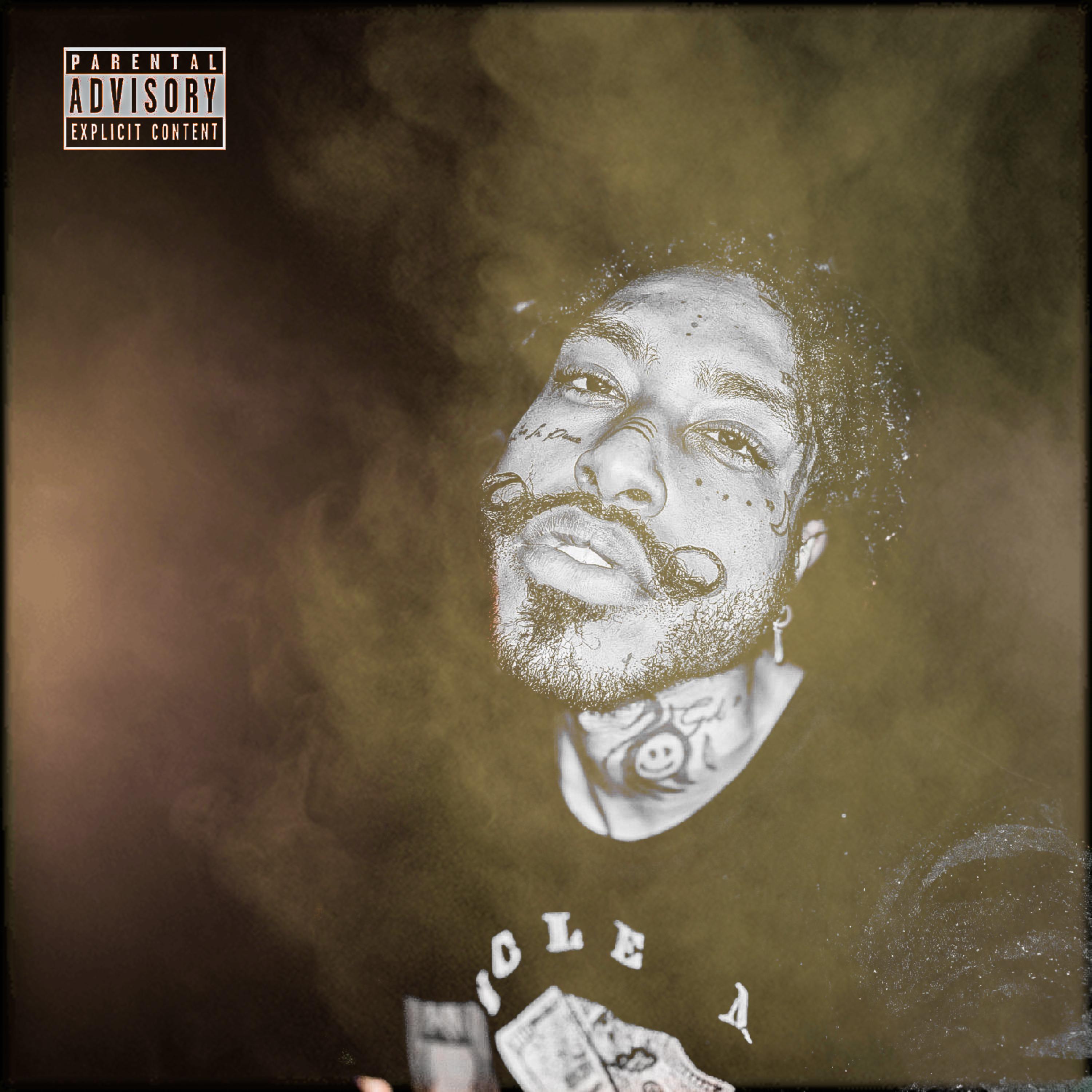 Done With Rap by Ashtray Jonny cover art