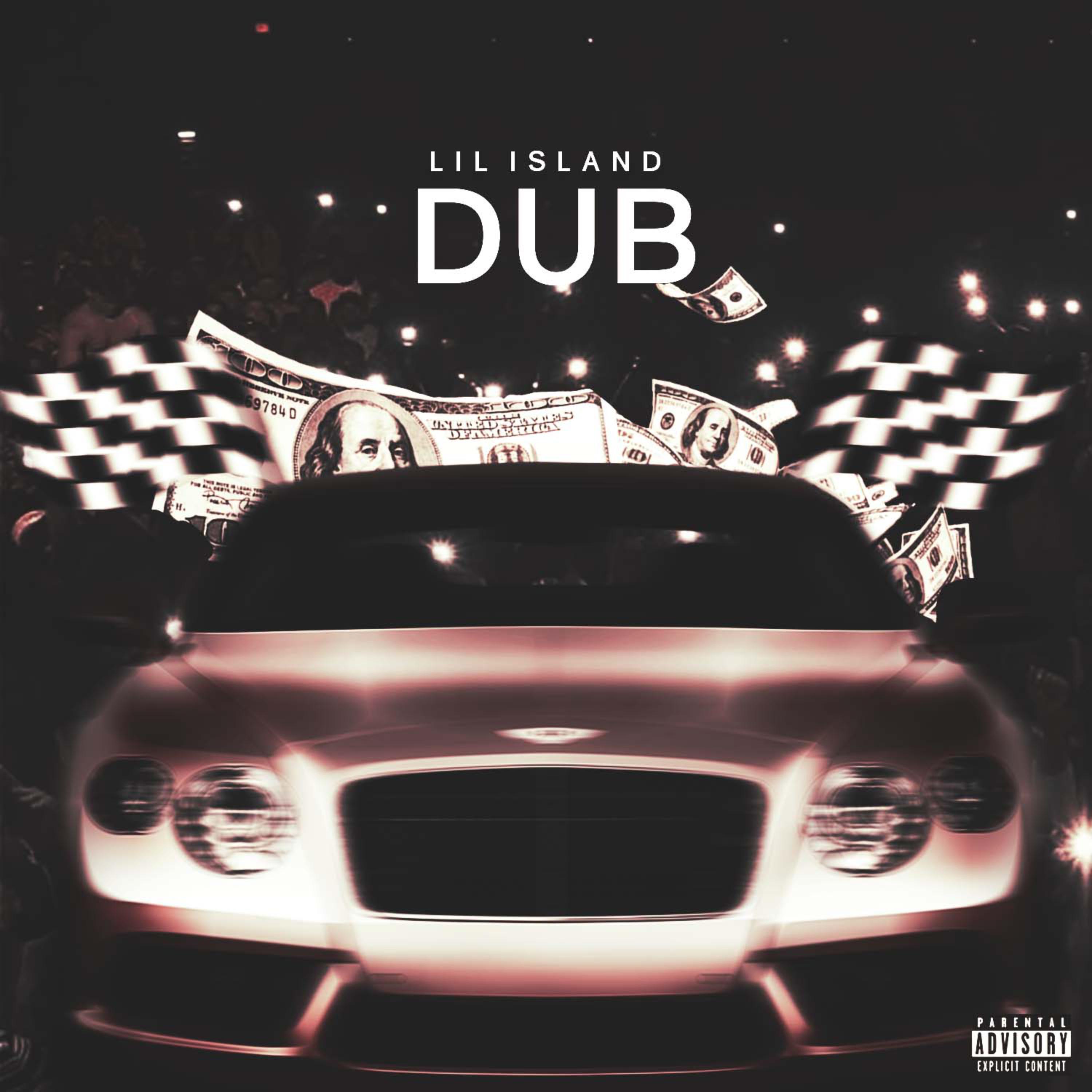 Dub by ISLANDMAKVELI cover art