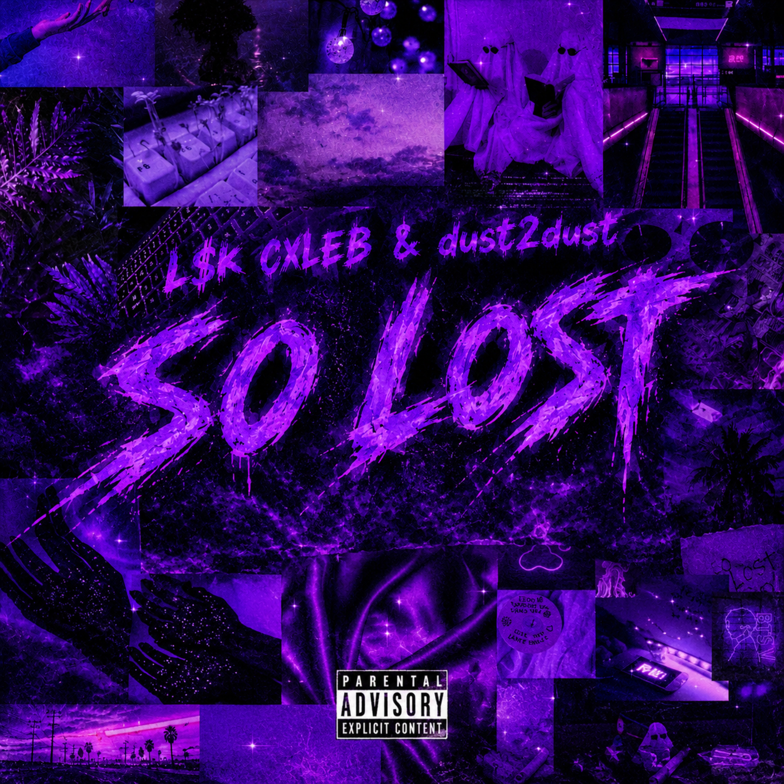 So Lost by L$K CXLEB cover art