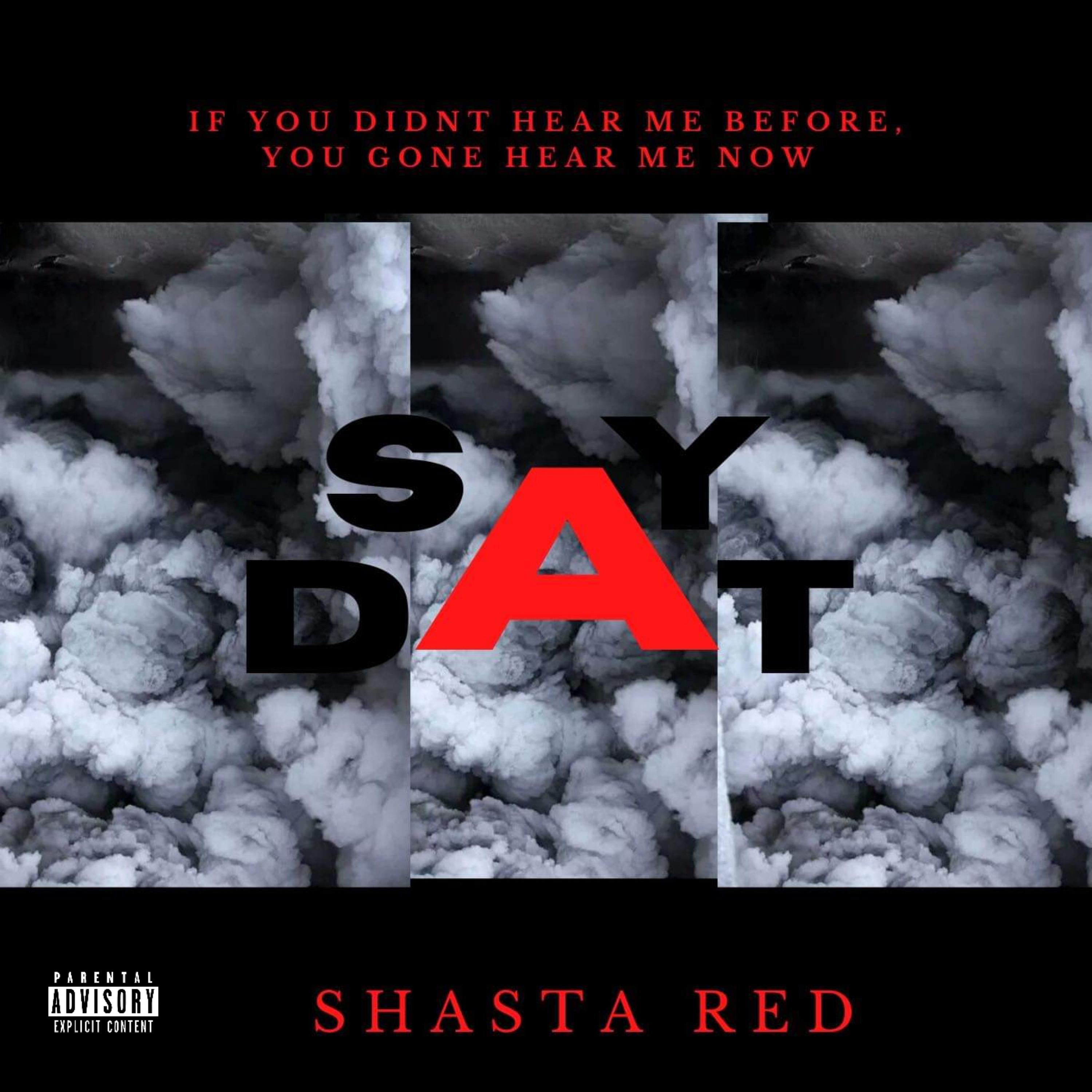 Say That artwork