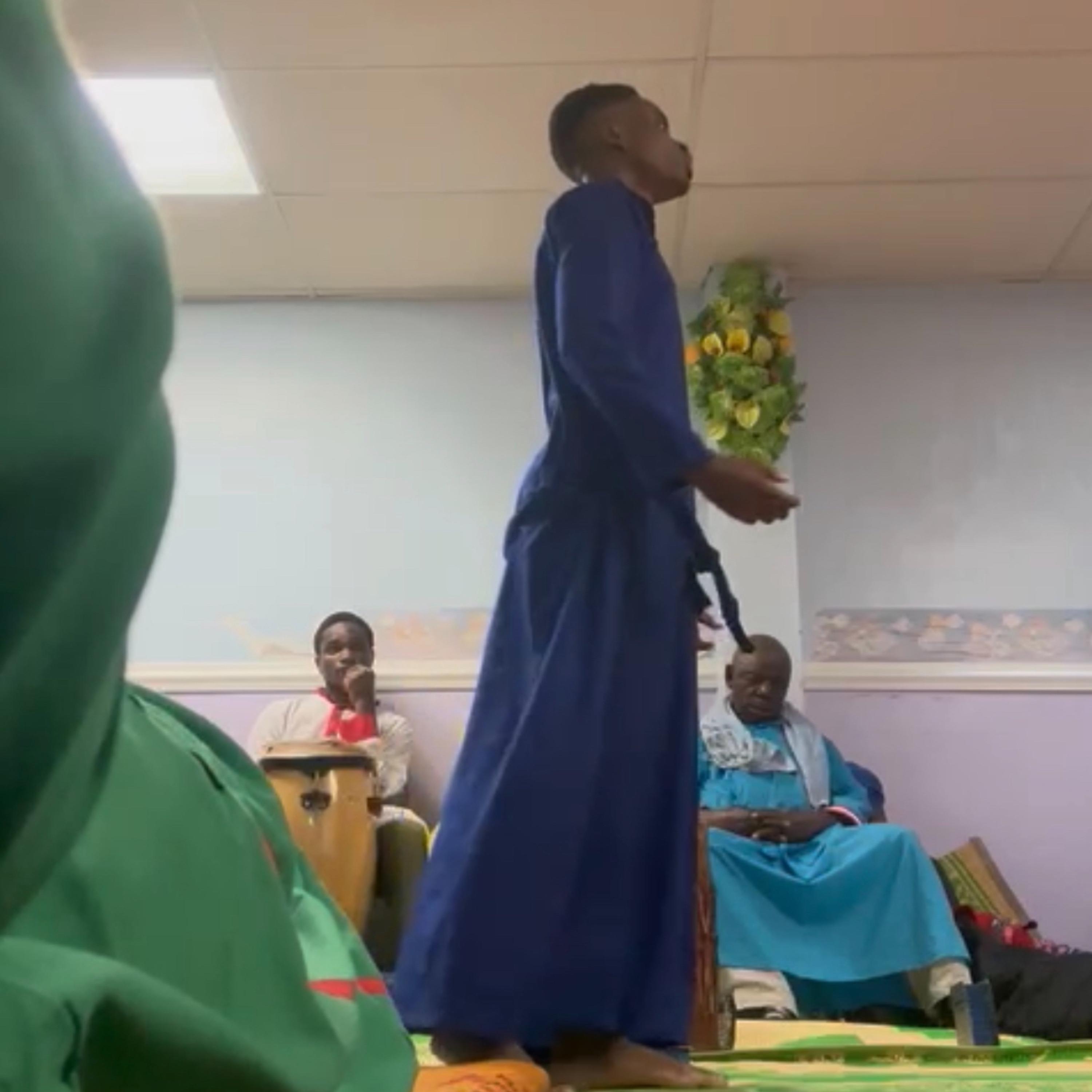 Nyimbo Za Maombi artwork