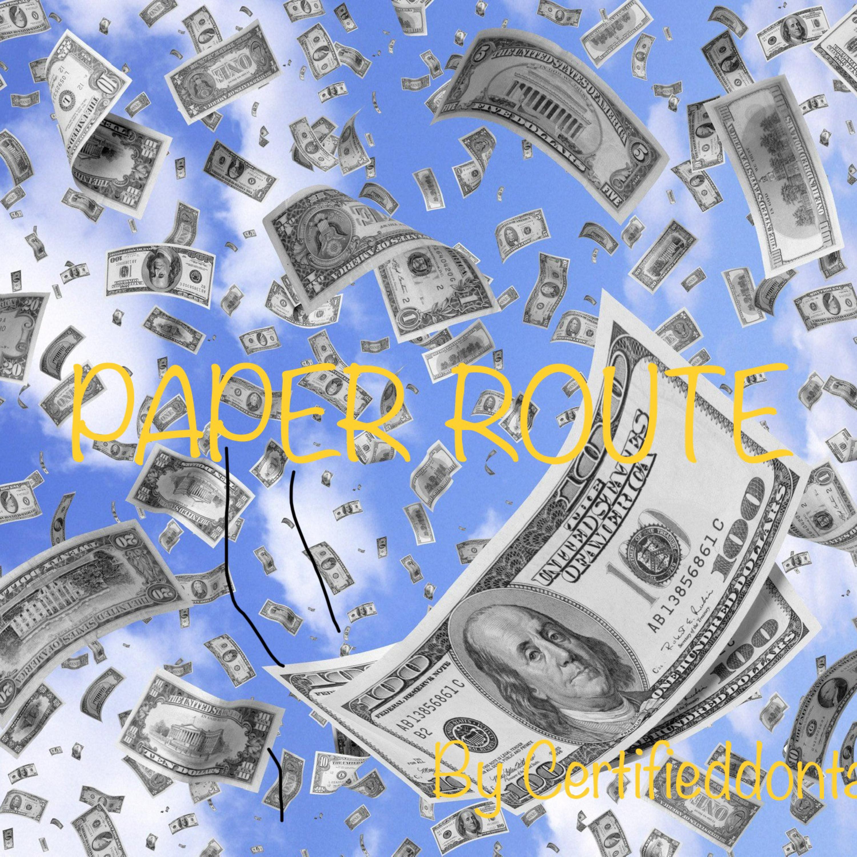 Paper Route artwork