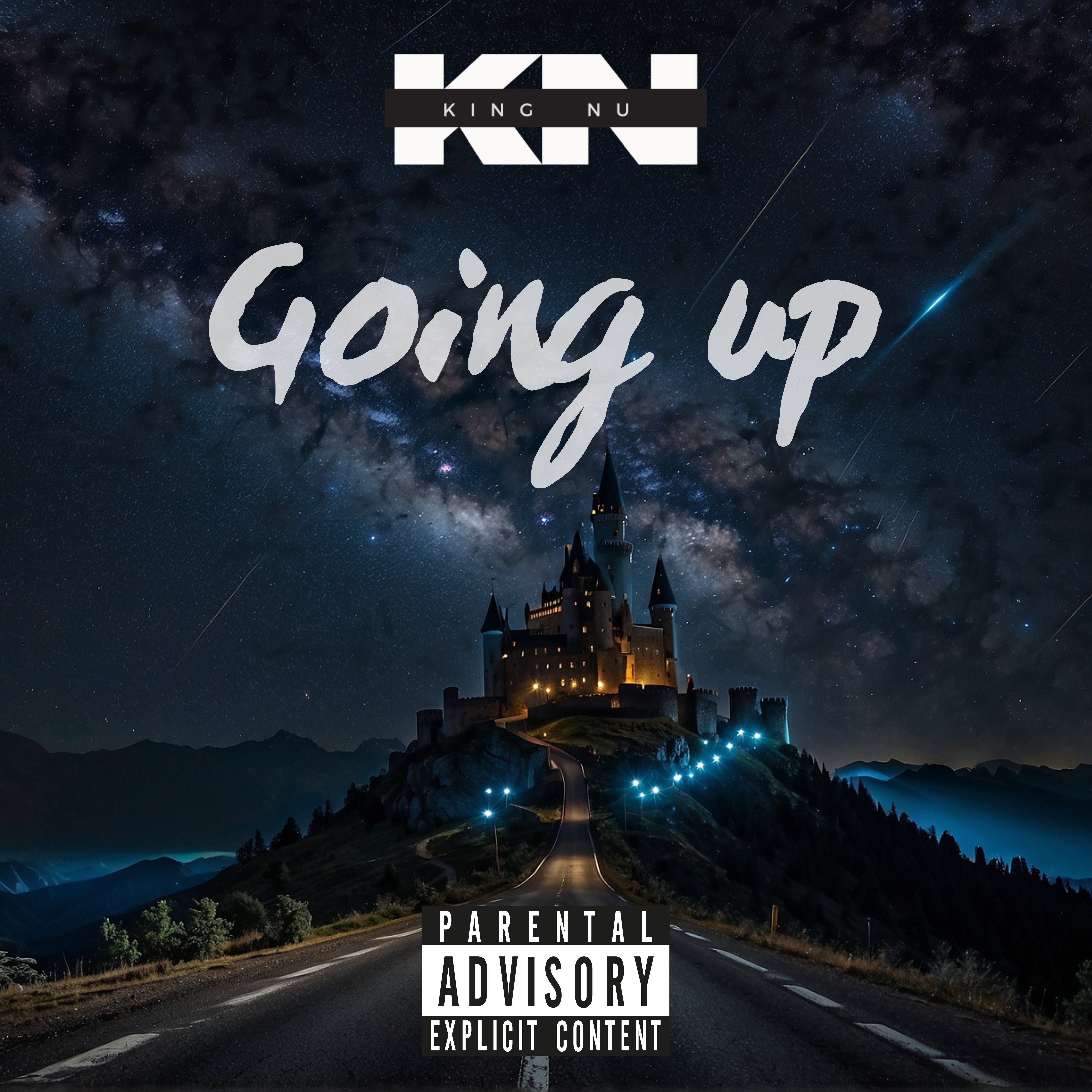 Going Up artwork