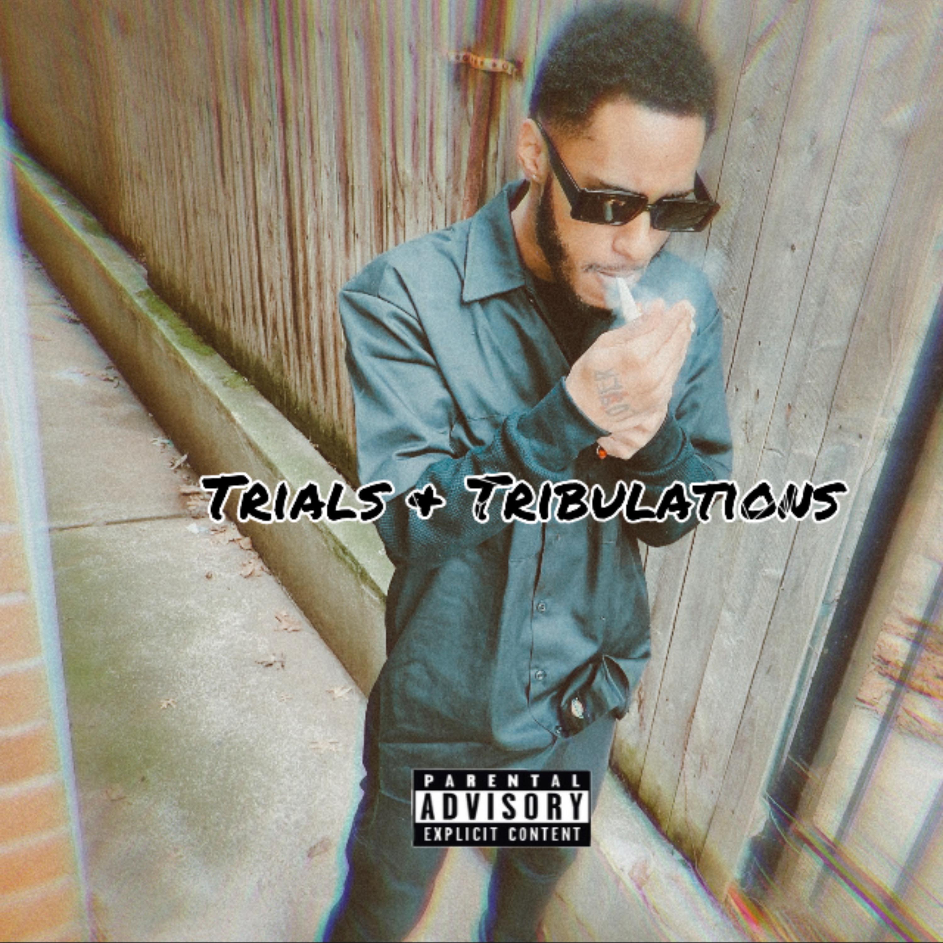 Trials & Tribulations artwork