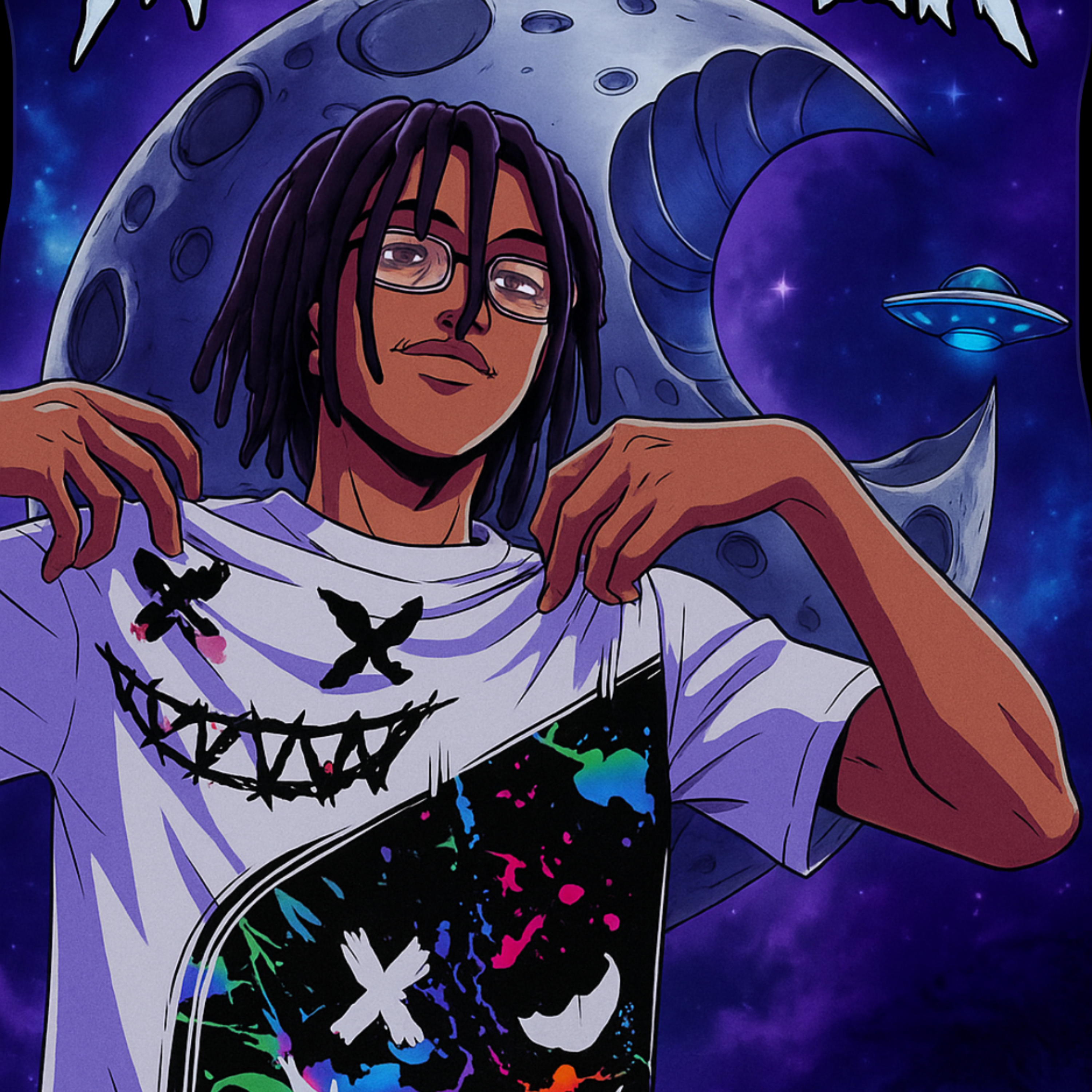 Moon Eater artwork