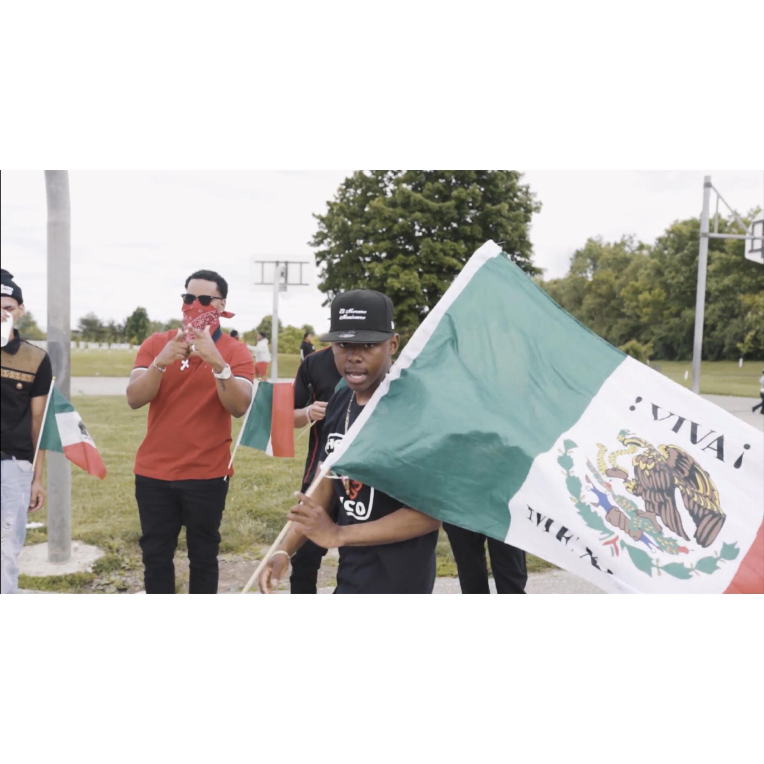 A Lo Mexicano artwork