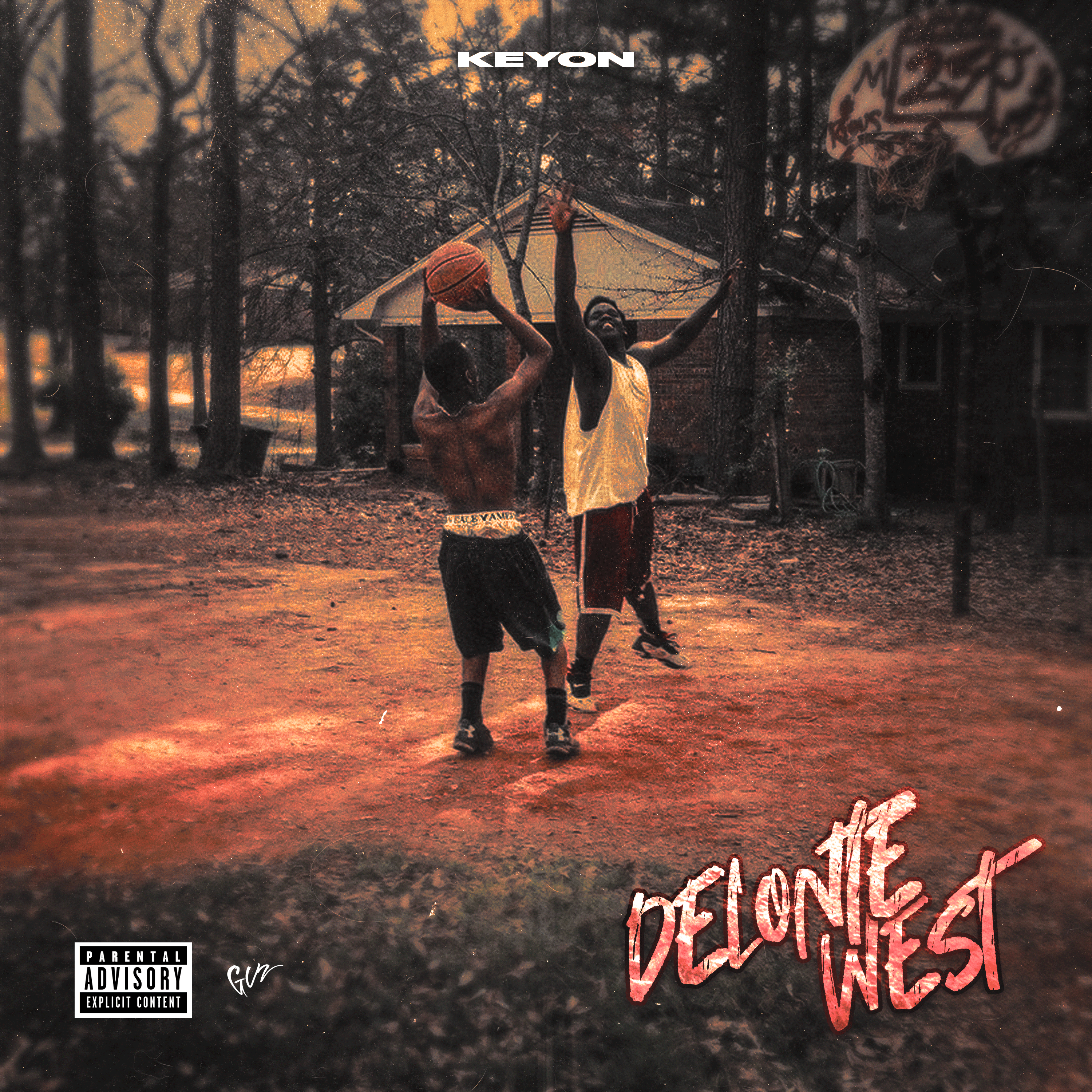 Delonte West artwork