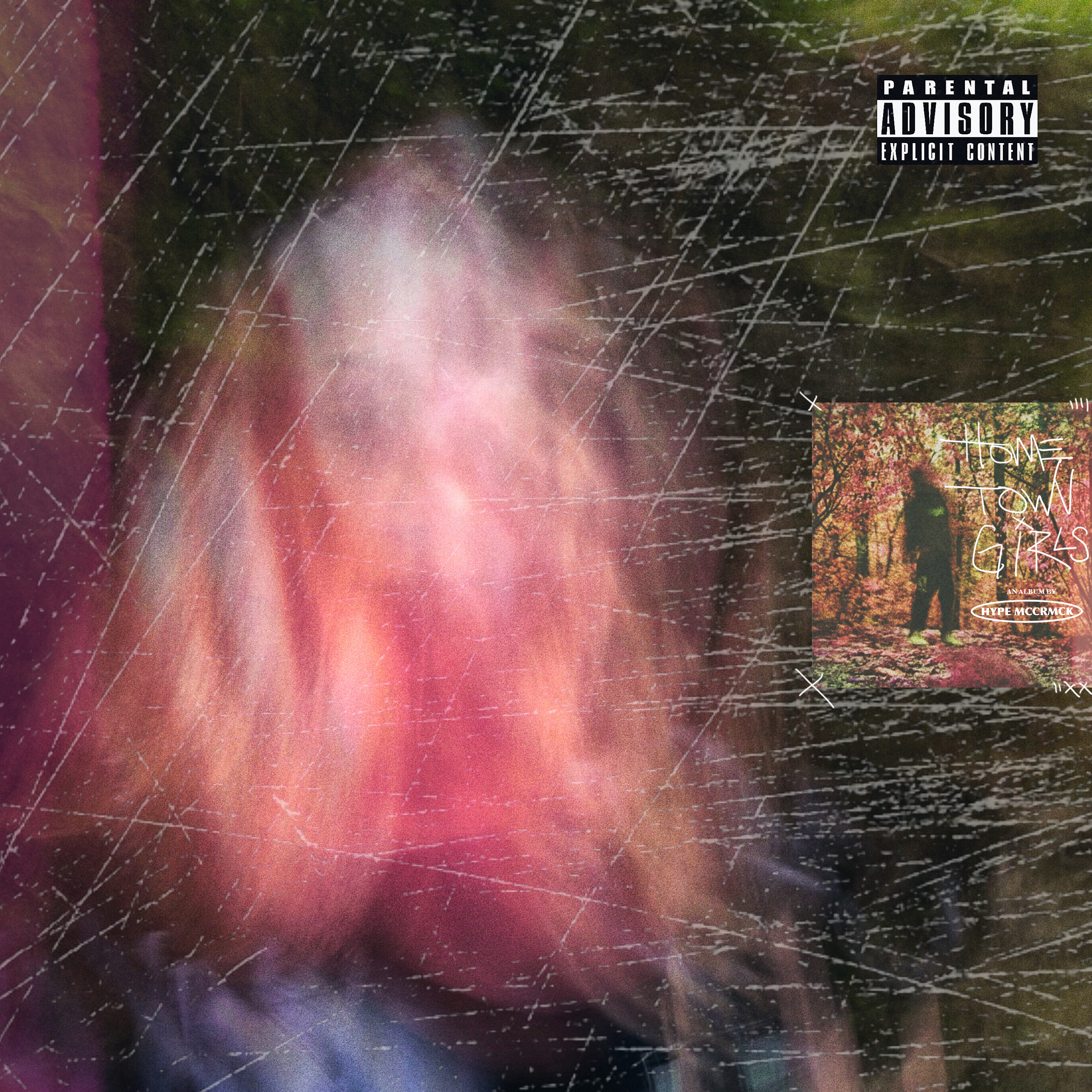 Home Town Girls artwork