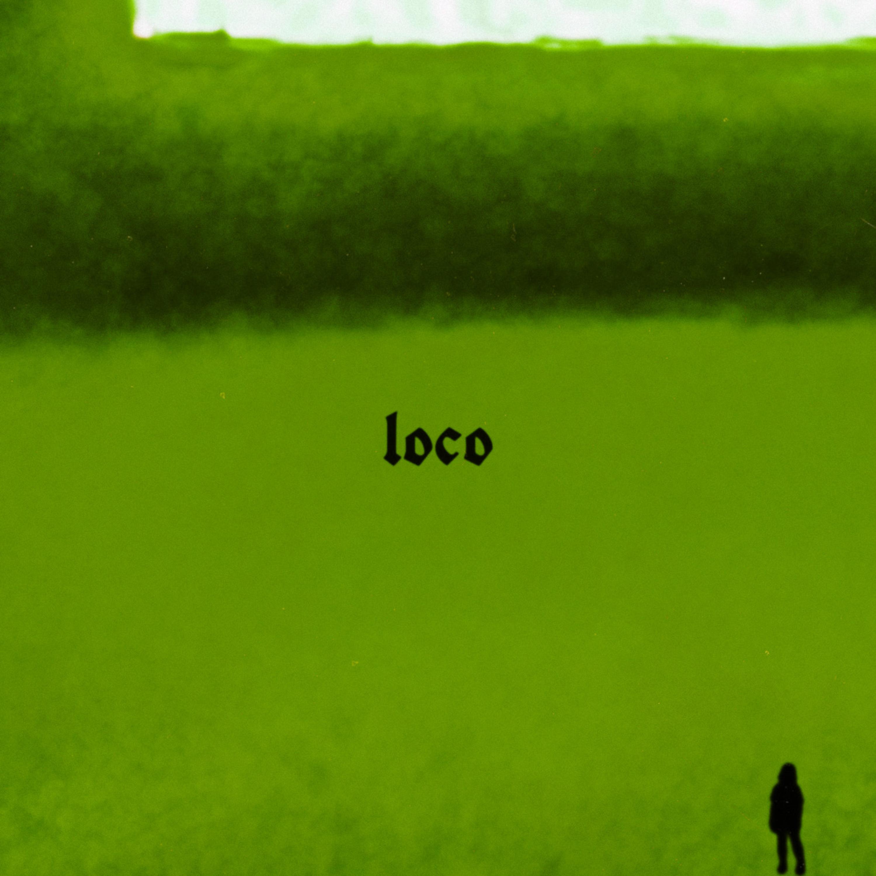 LOCO (remix) artwork