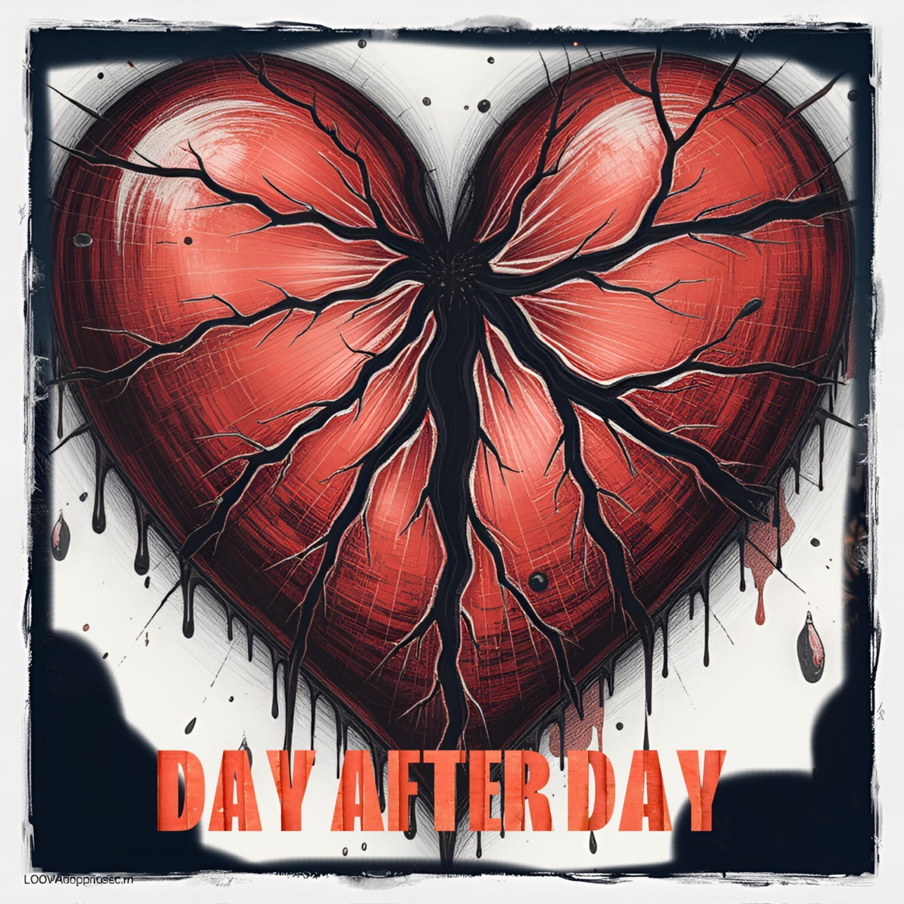 DAY AFTER DAY artwork
