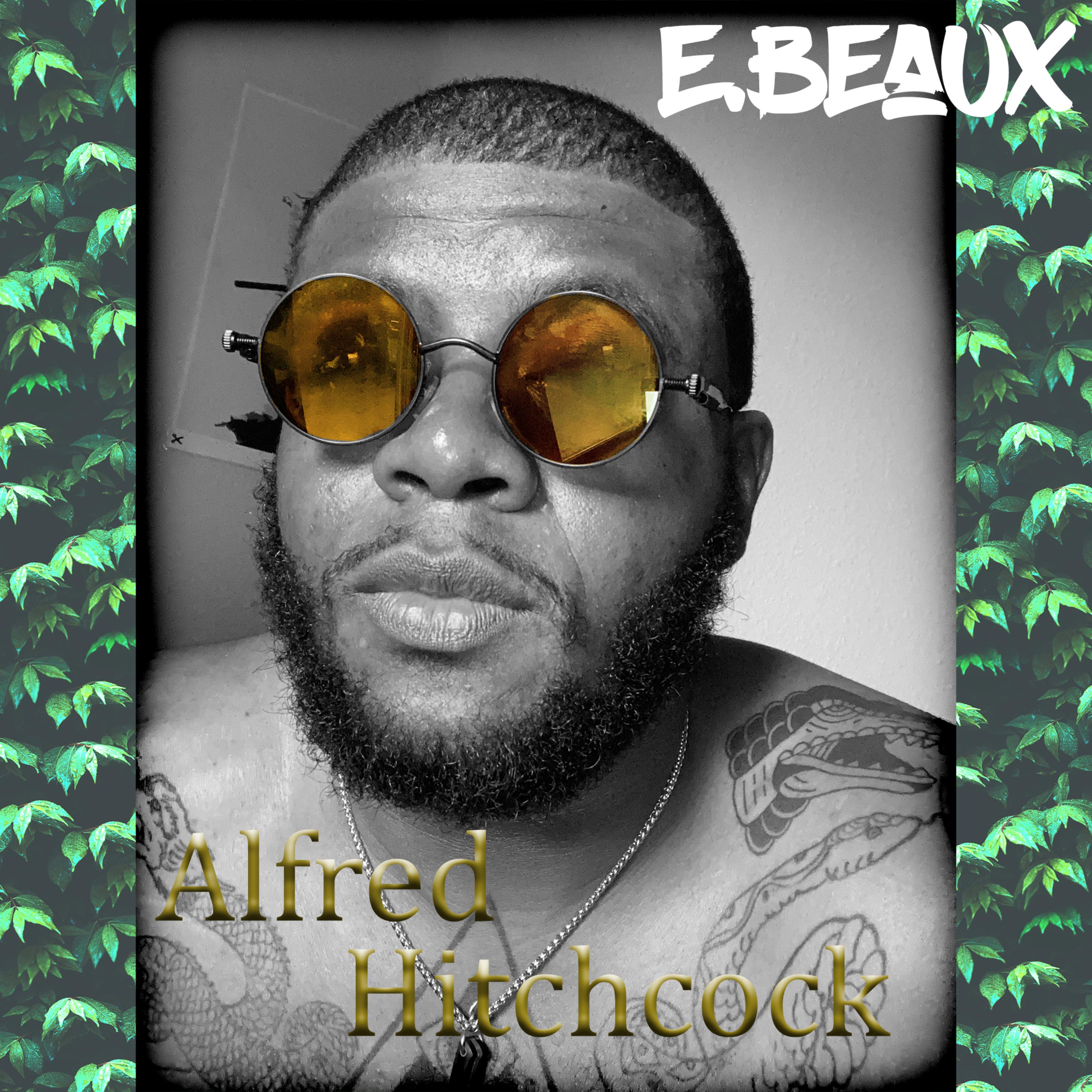 Alfred Hitchcock artwork