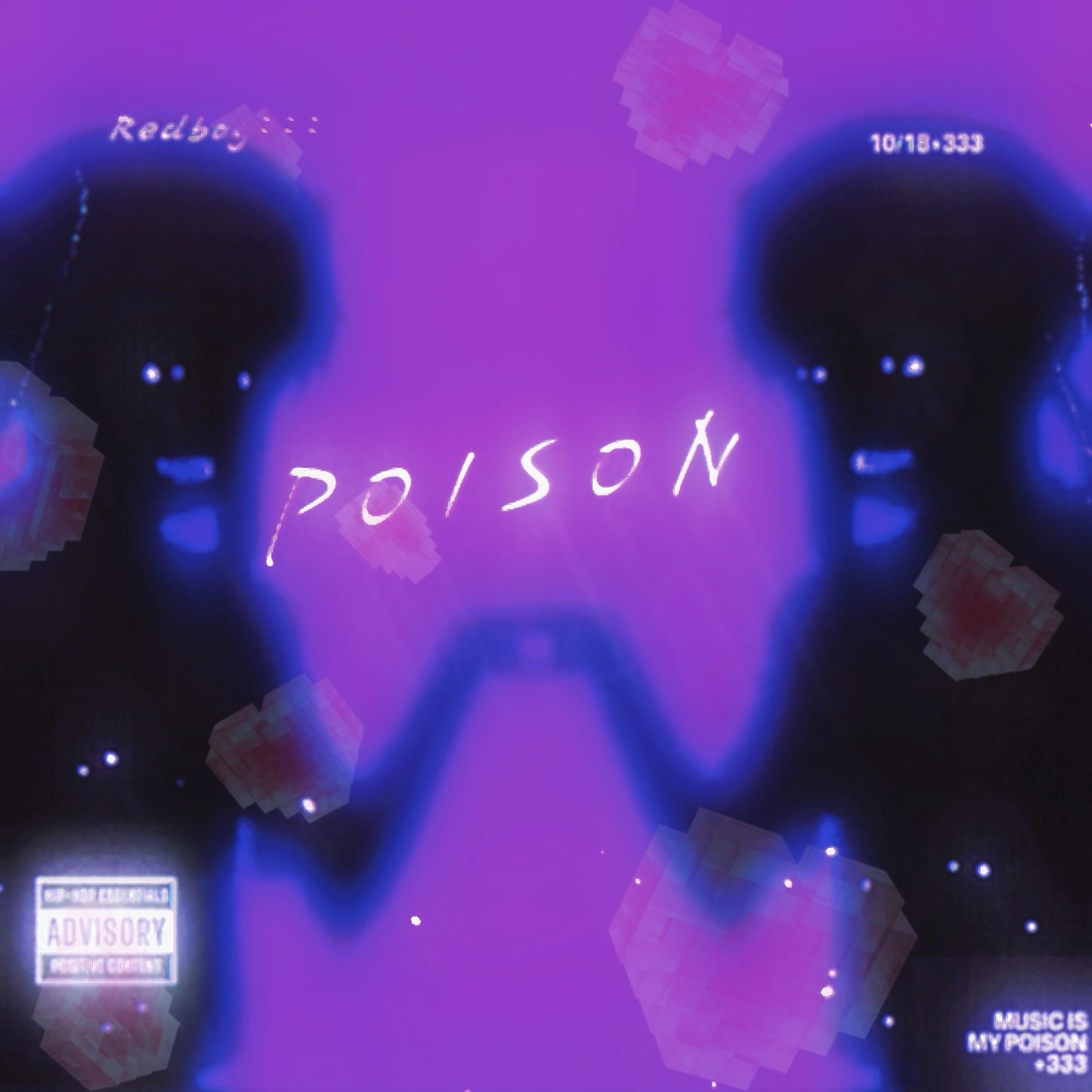 Poison artwork