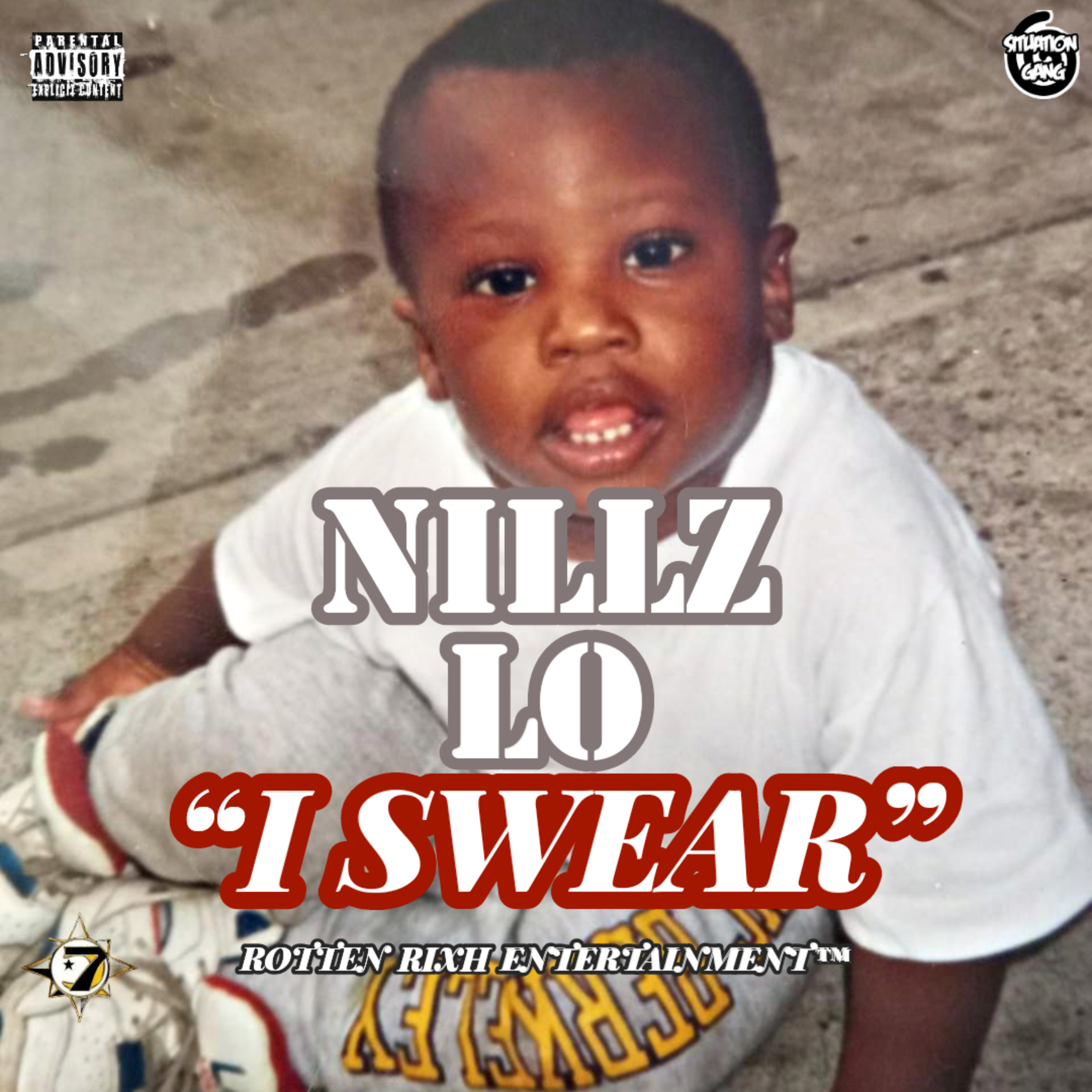 I SWEAR artwork