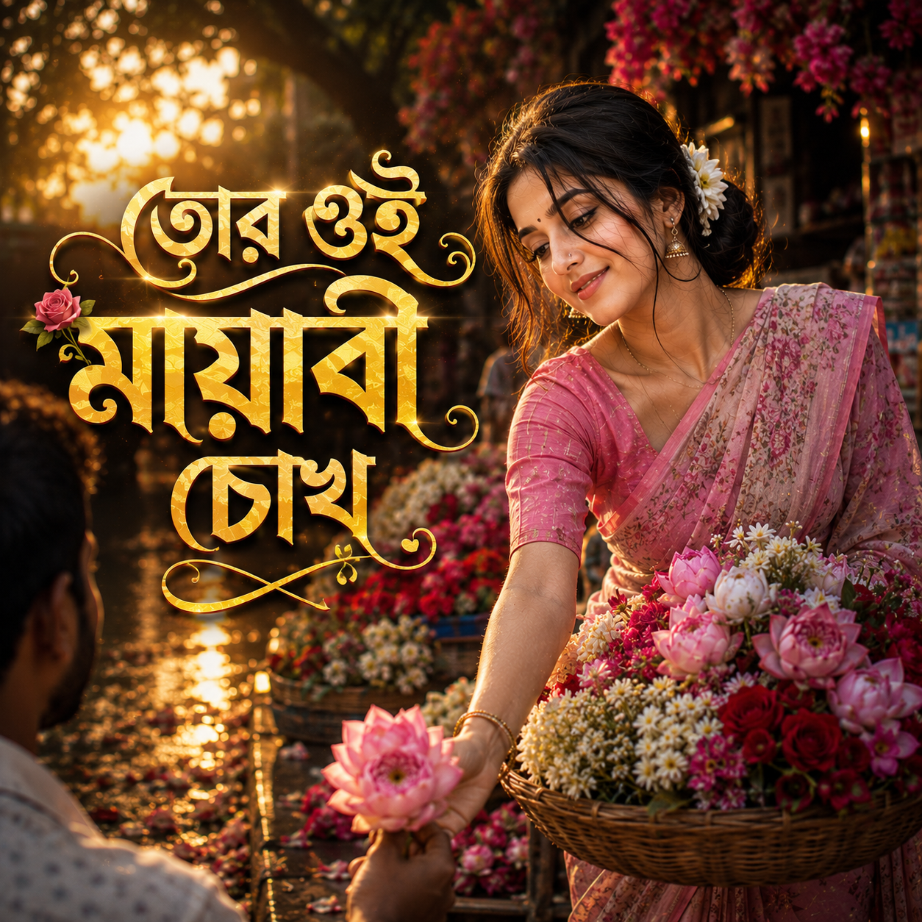ও ফুলওয়ালি (O Fulwali) by Ananya Sharma cover art