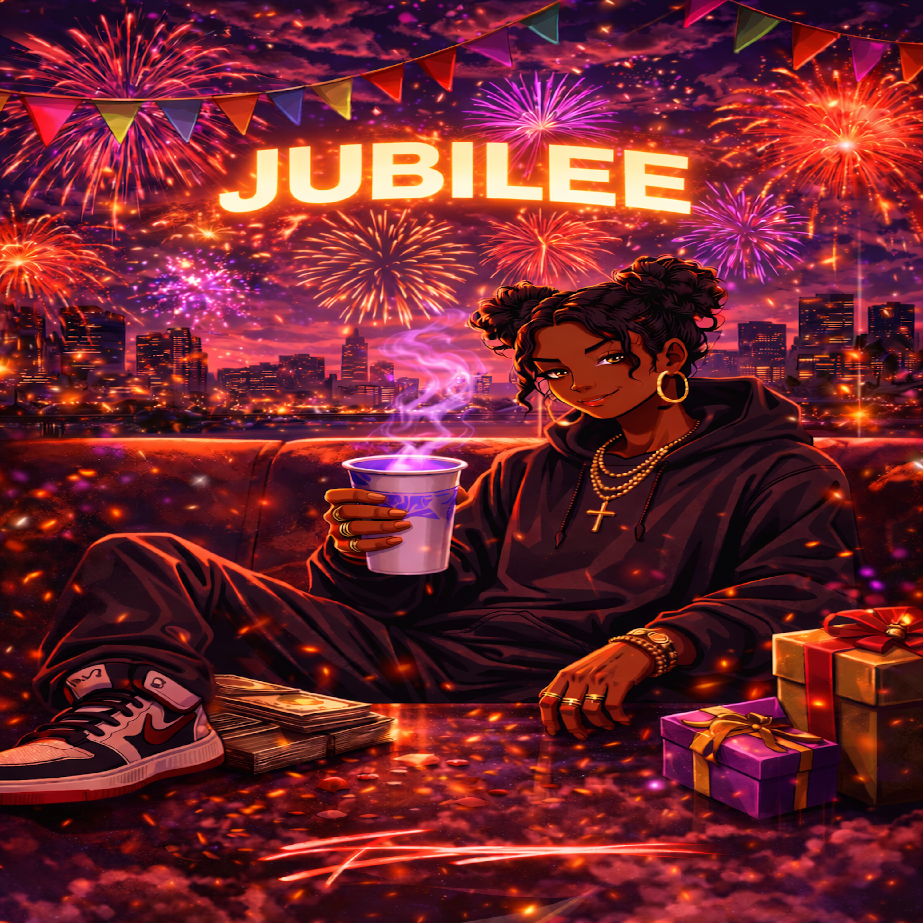 Jubilee artwork