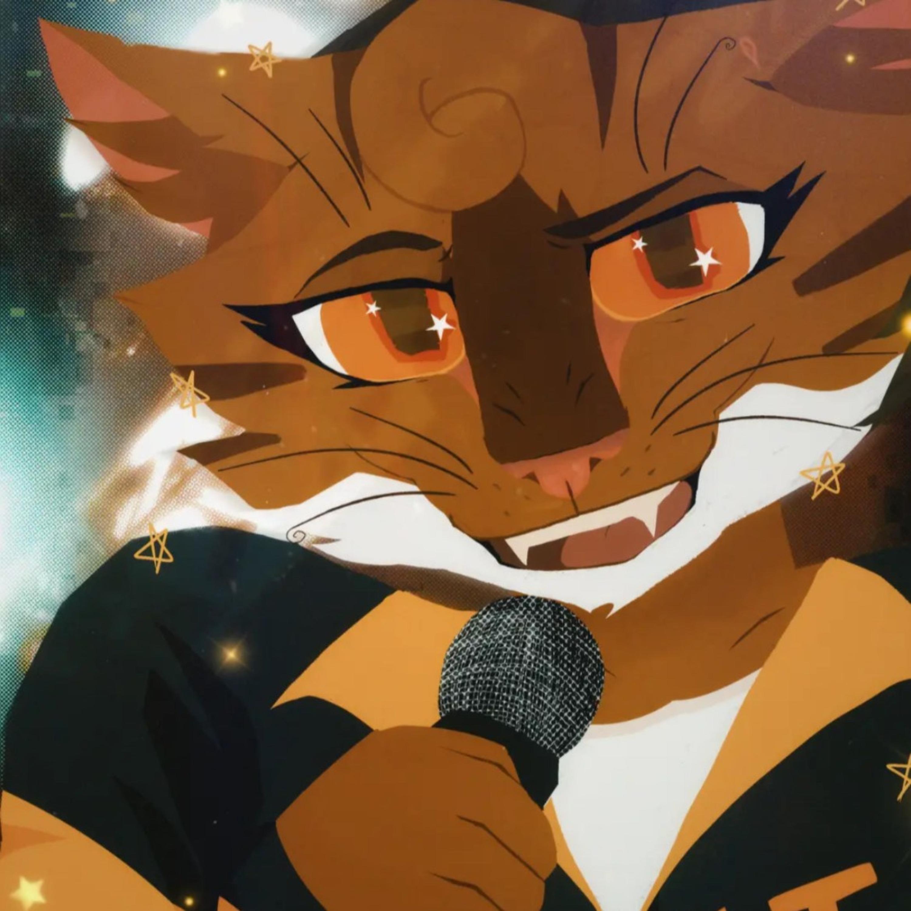 Therian Wolf (Slowed) artwork