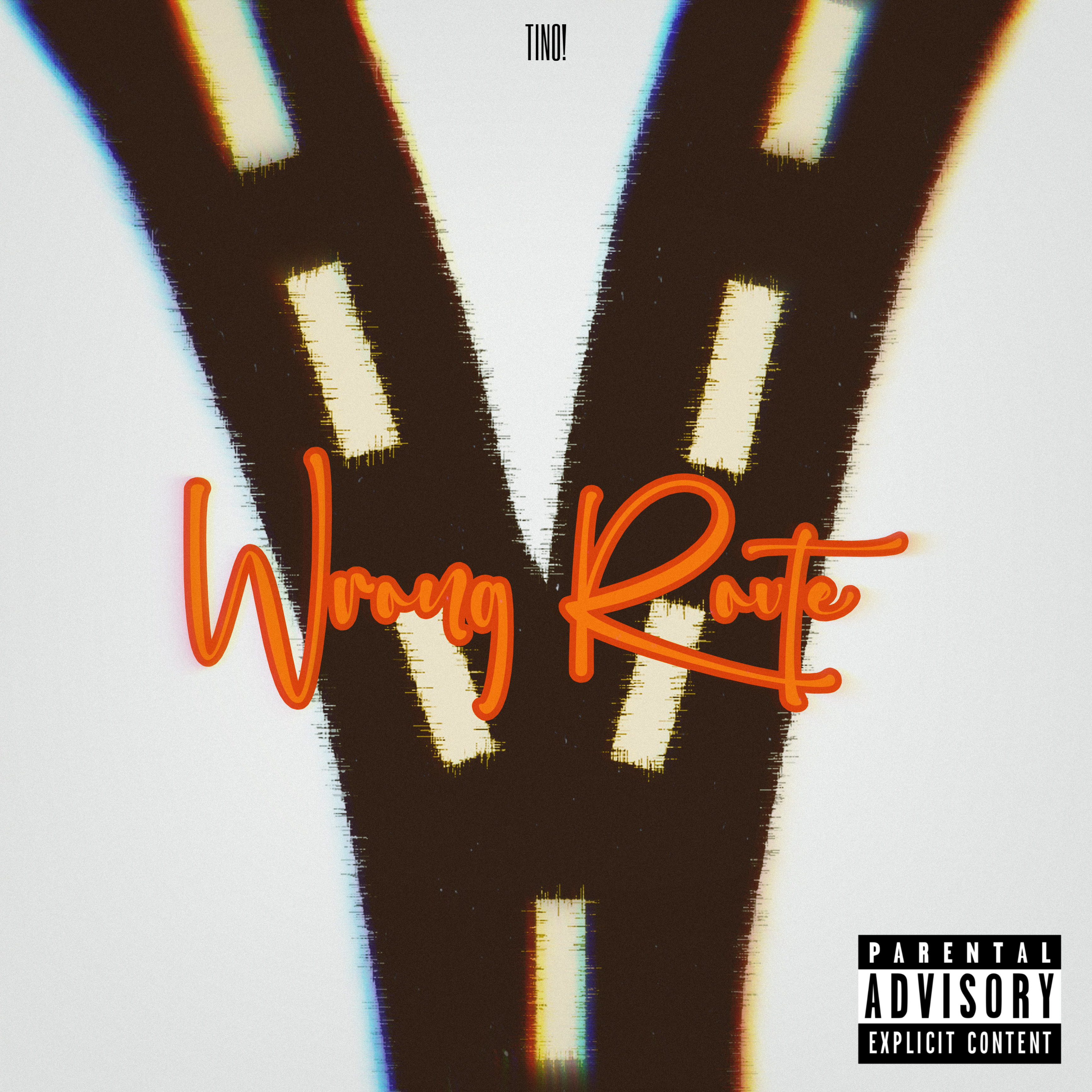 Wrong Route artwork