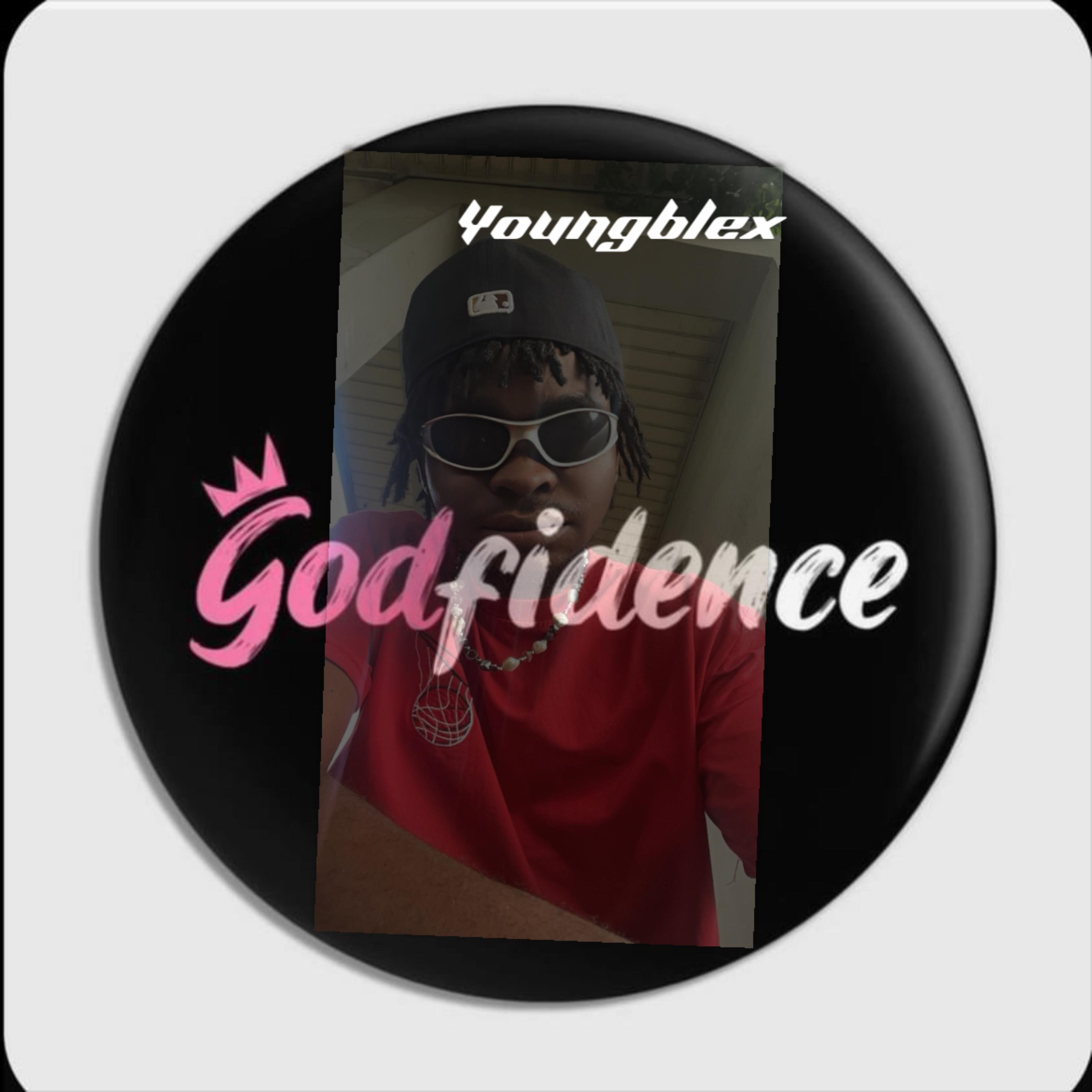 Godfidence artwork