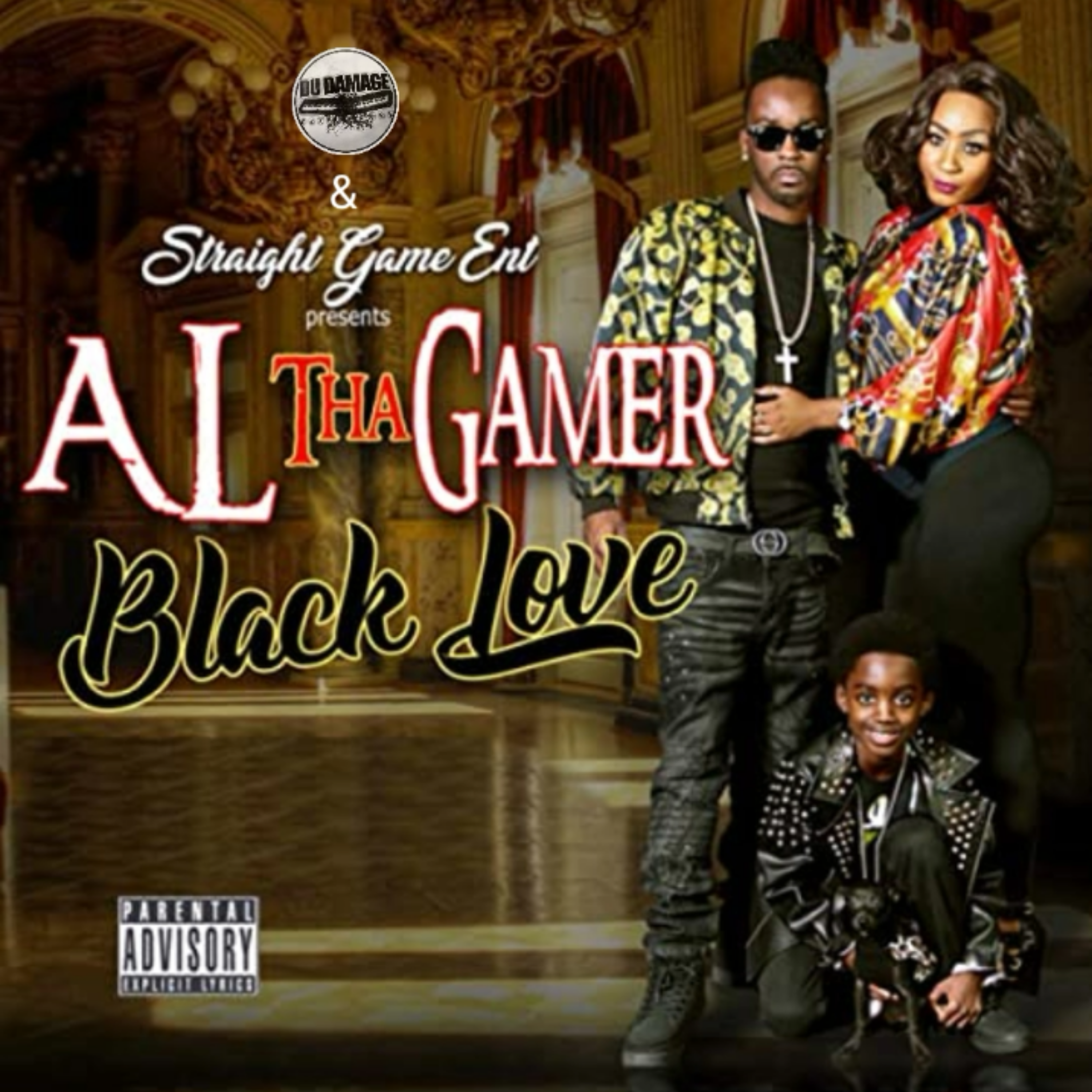 Black Lover's artwork