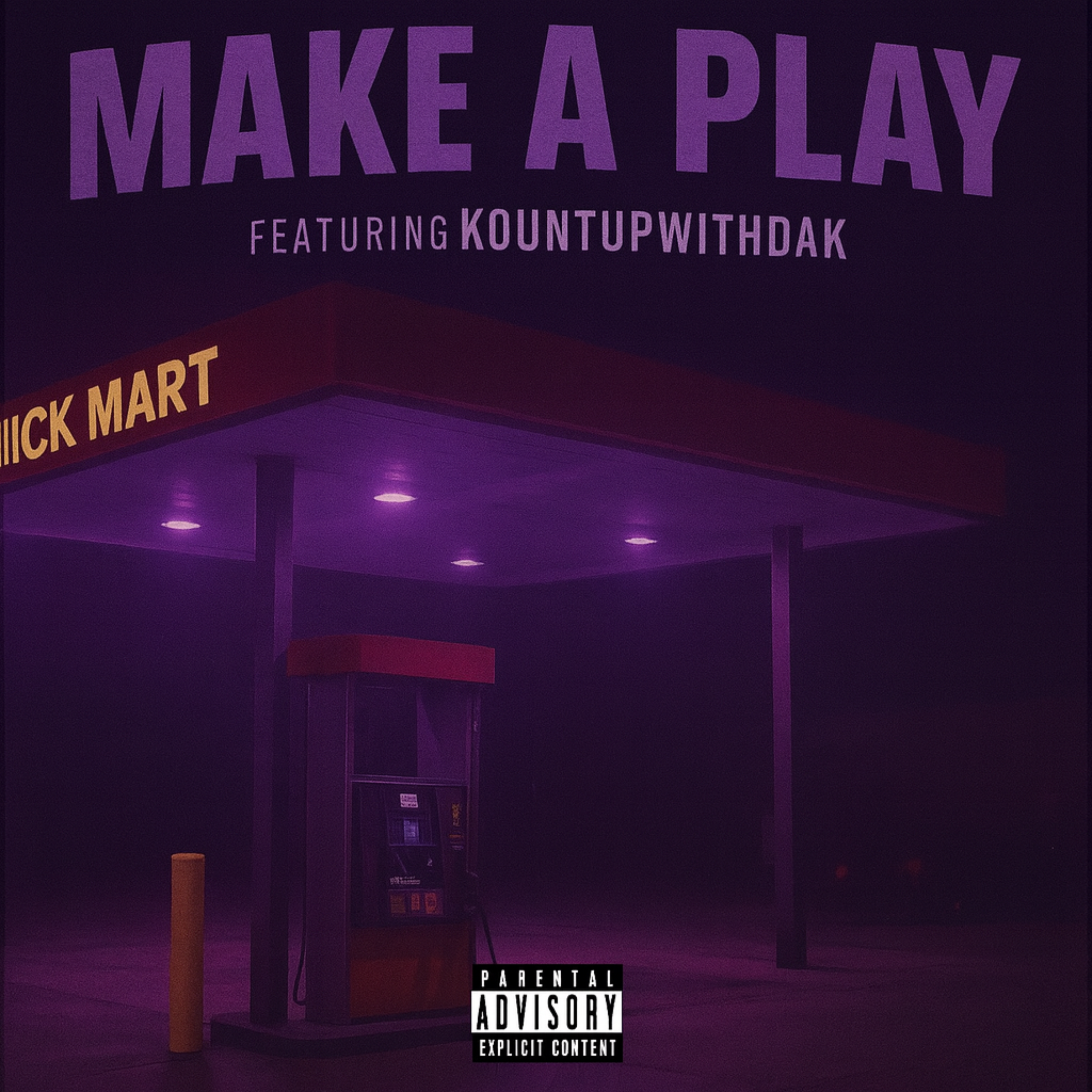 Make A Play artwork